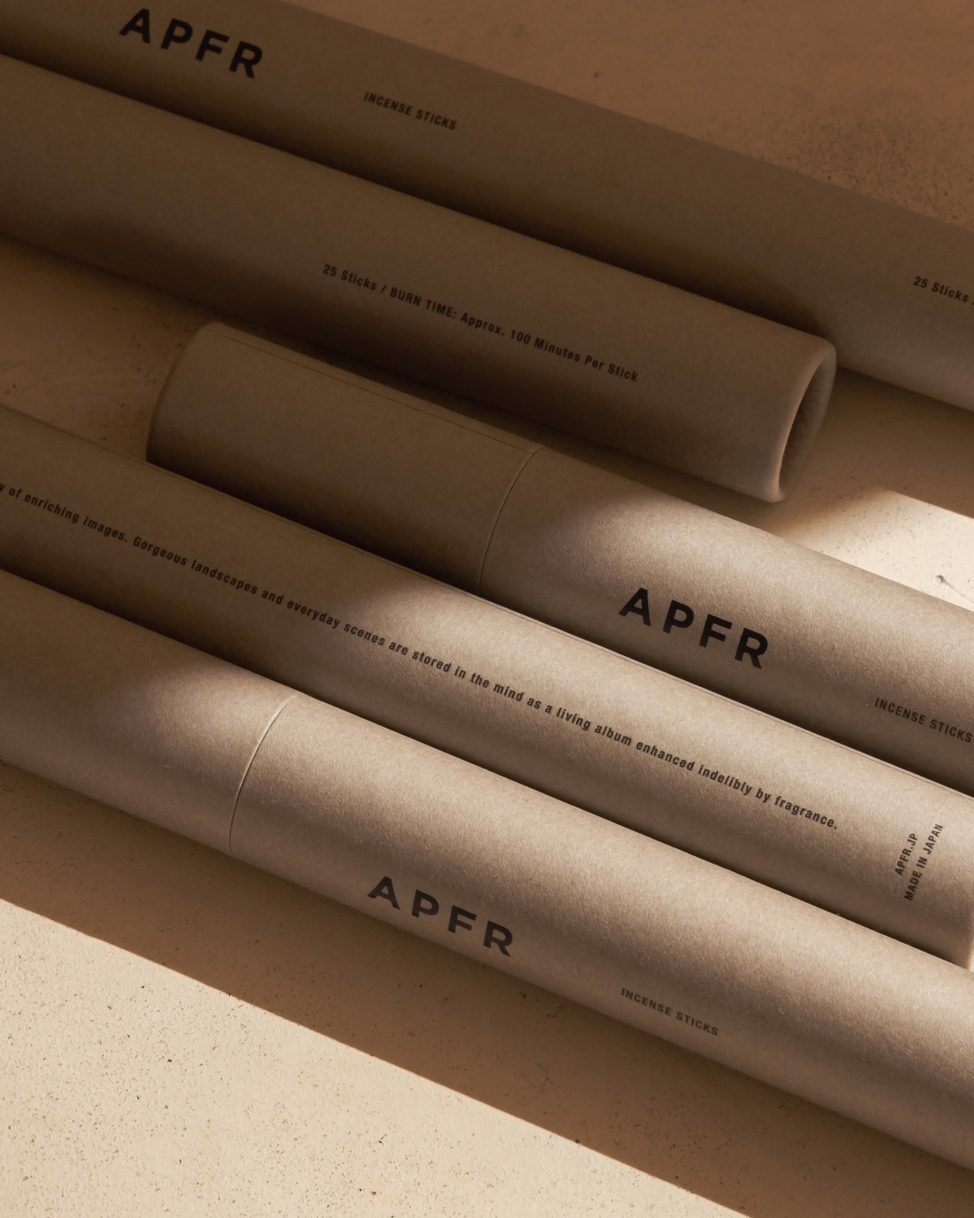 APFR Incense Sticks Echo