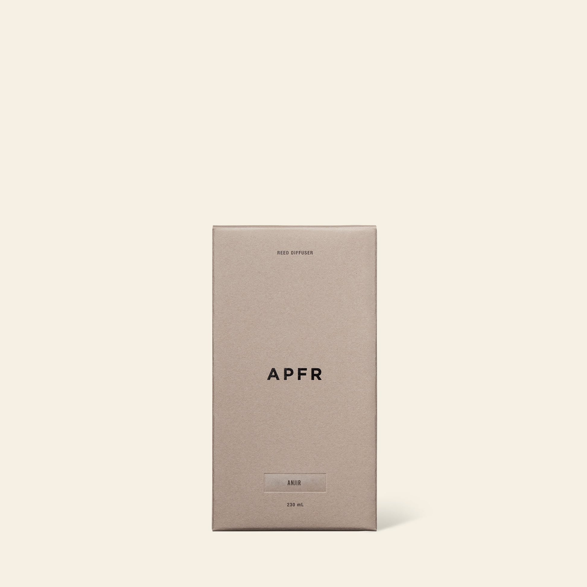 APFR Reed Diffuser Anjir