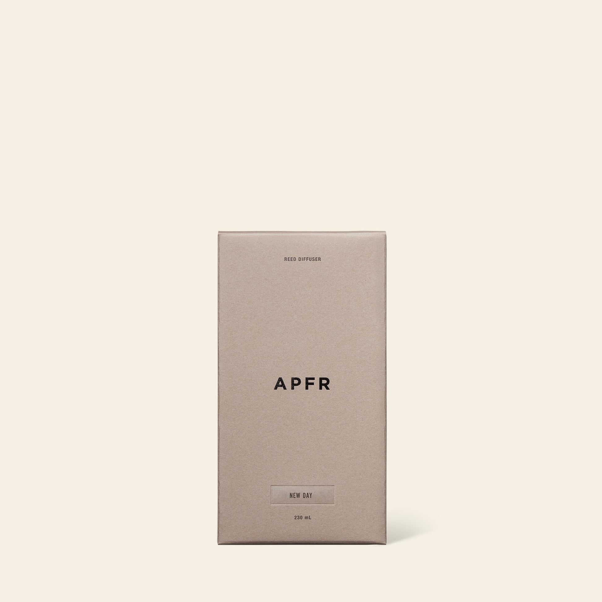 APFR Reed Diffuser New Day