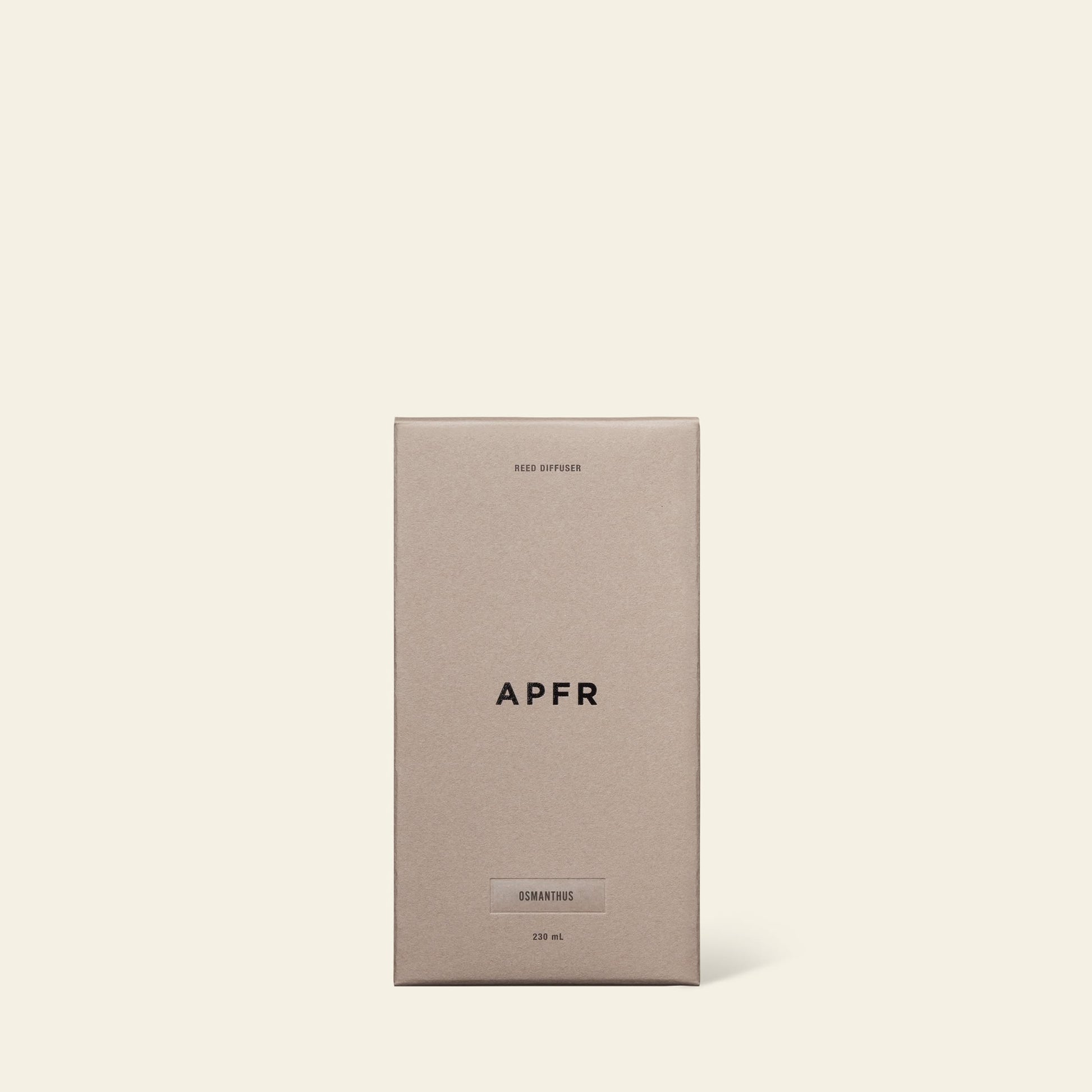 APFR Reed Diffuser Osmanthus