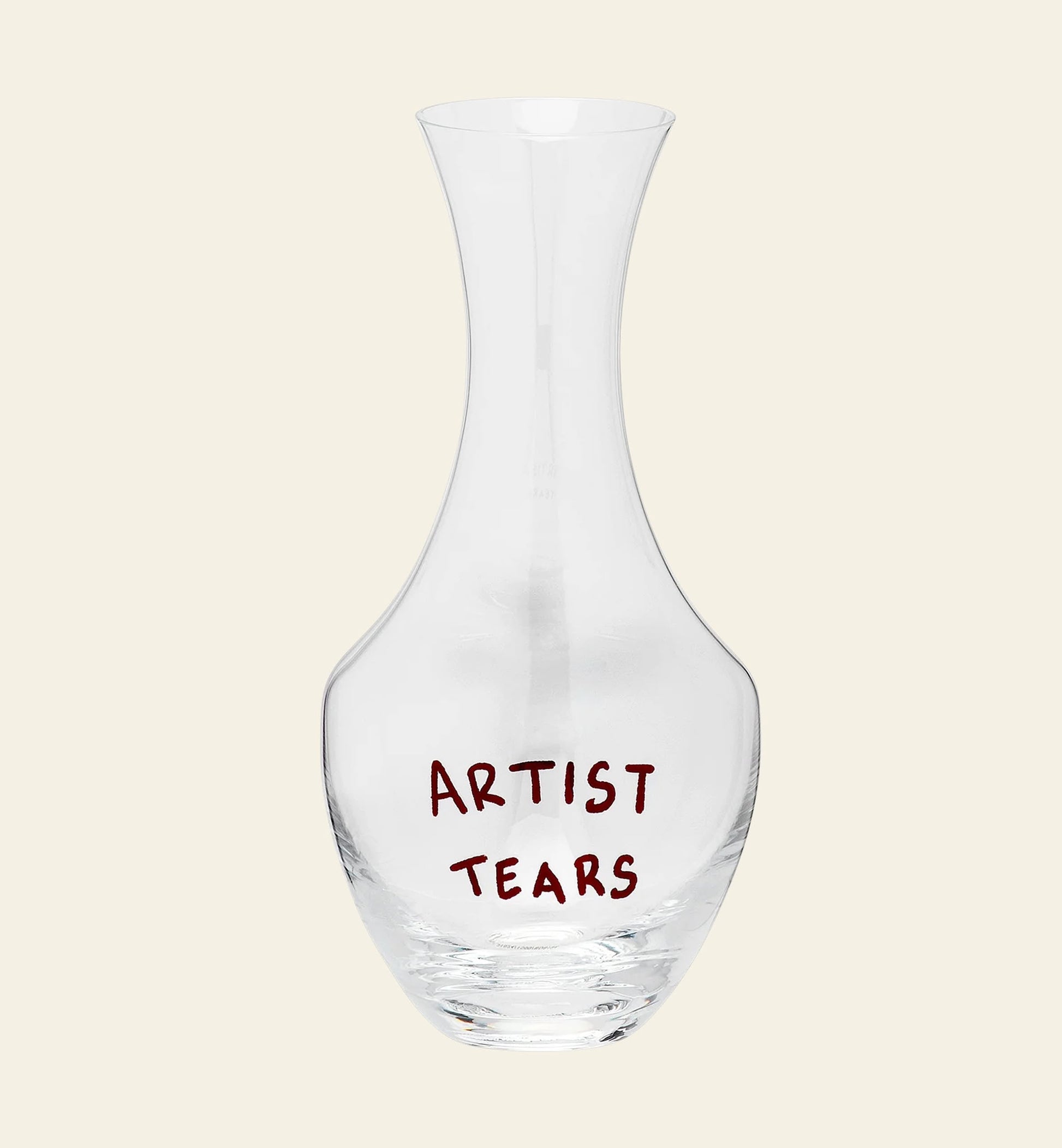 Anna + Nina Artist Tears Carafe