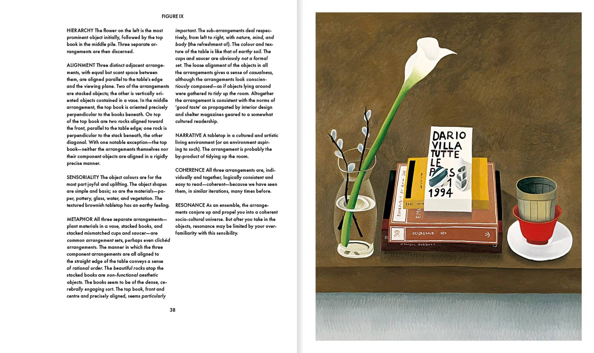 Apartamento Arranging Things A Rhetoric of Object Placement Book