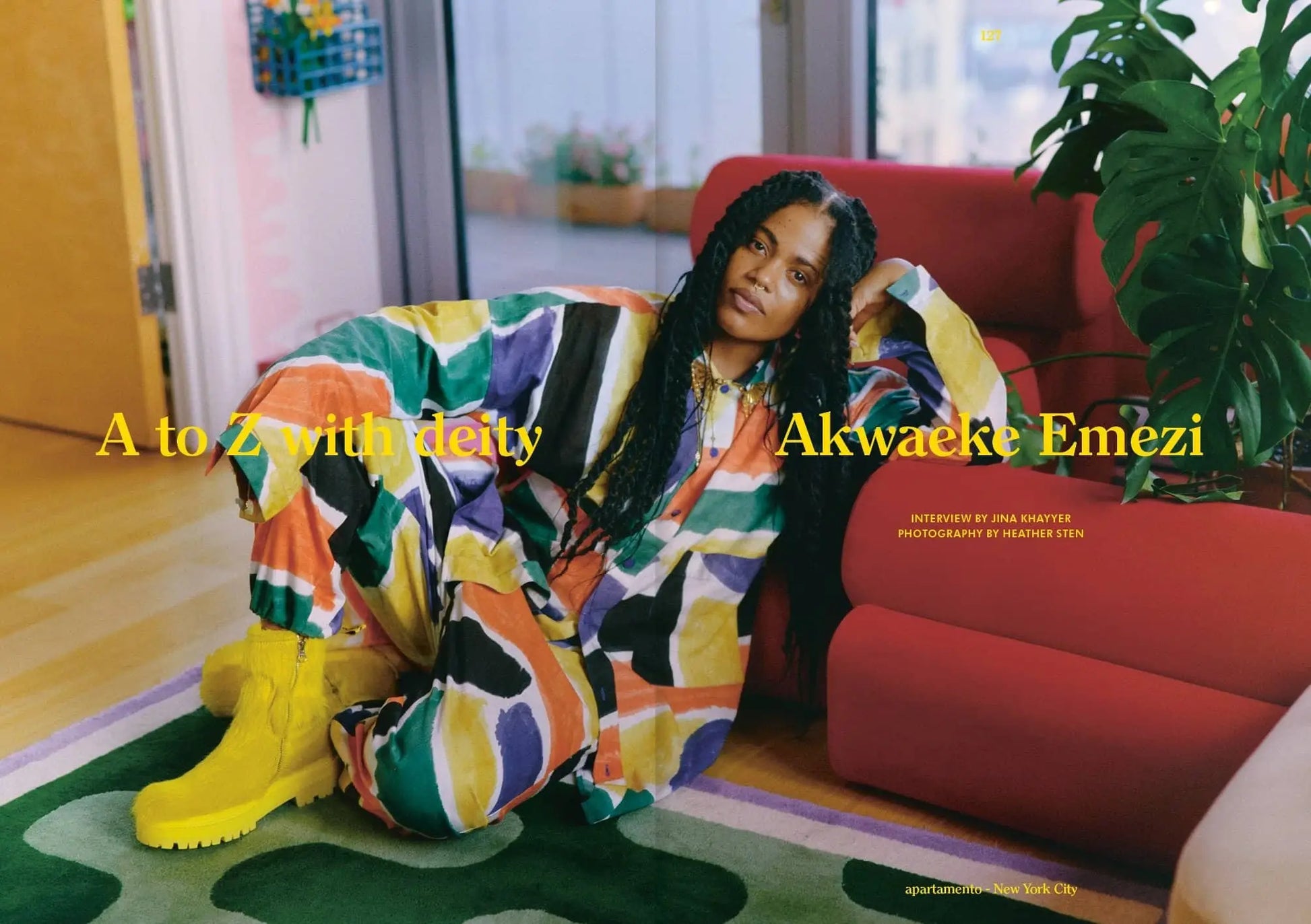 Apartamento Magazine Issue 32 Magazine