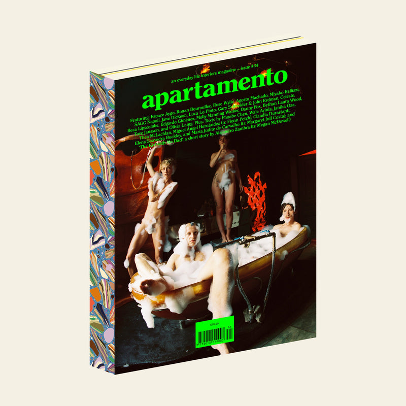 Apartamento 杂志第 34 期