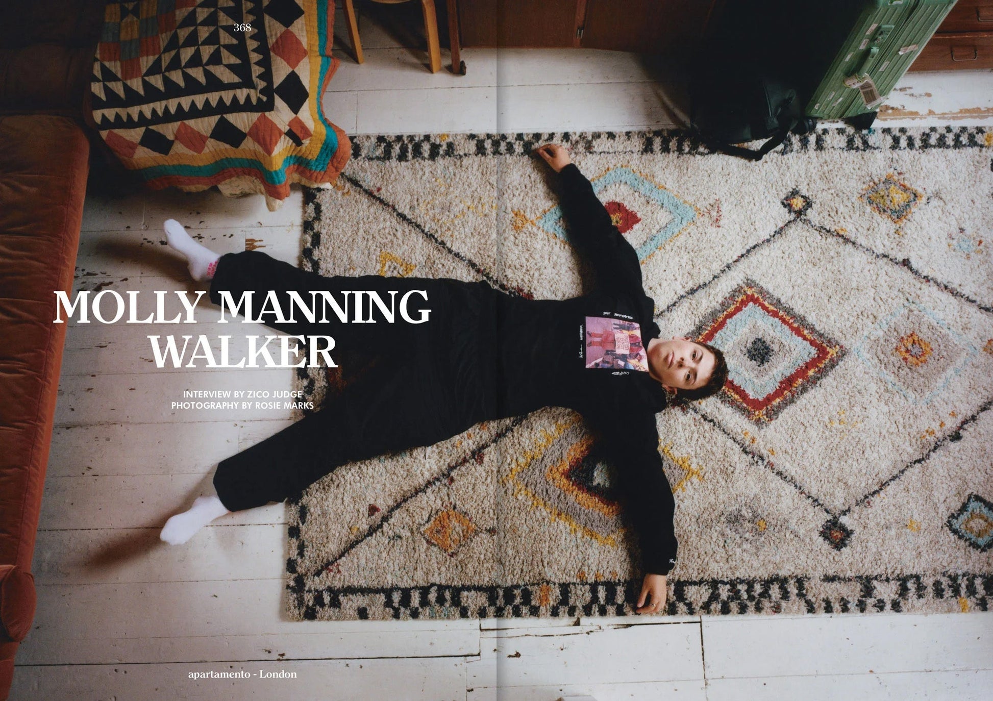 Apartamento Magazine Issue #34