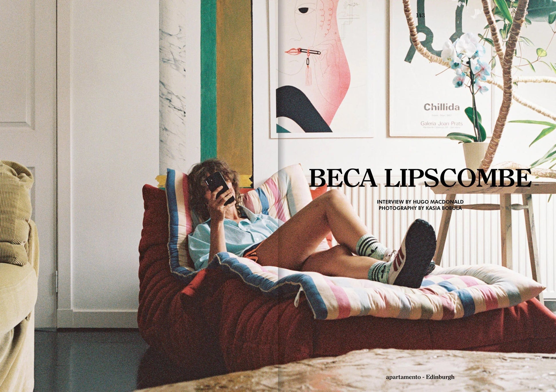Apartamento Magazine Issue #34