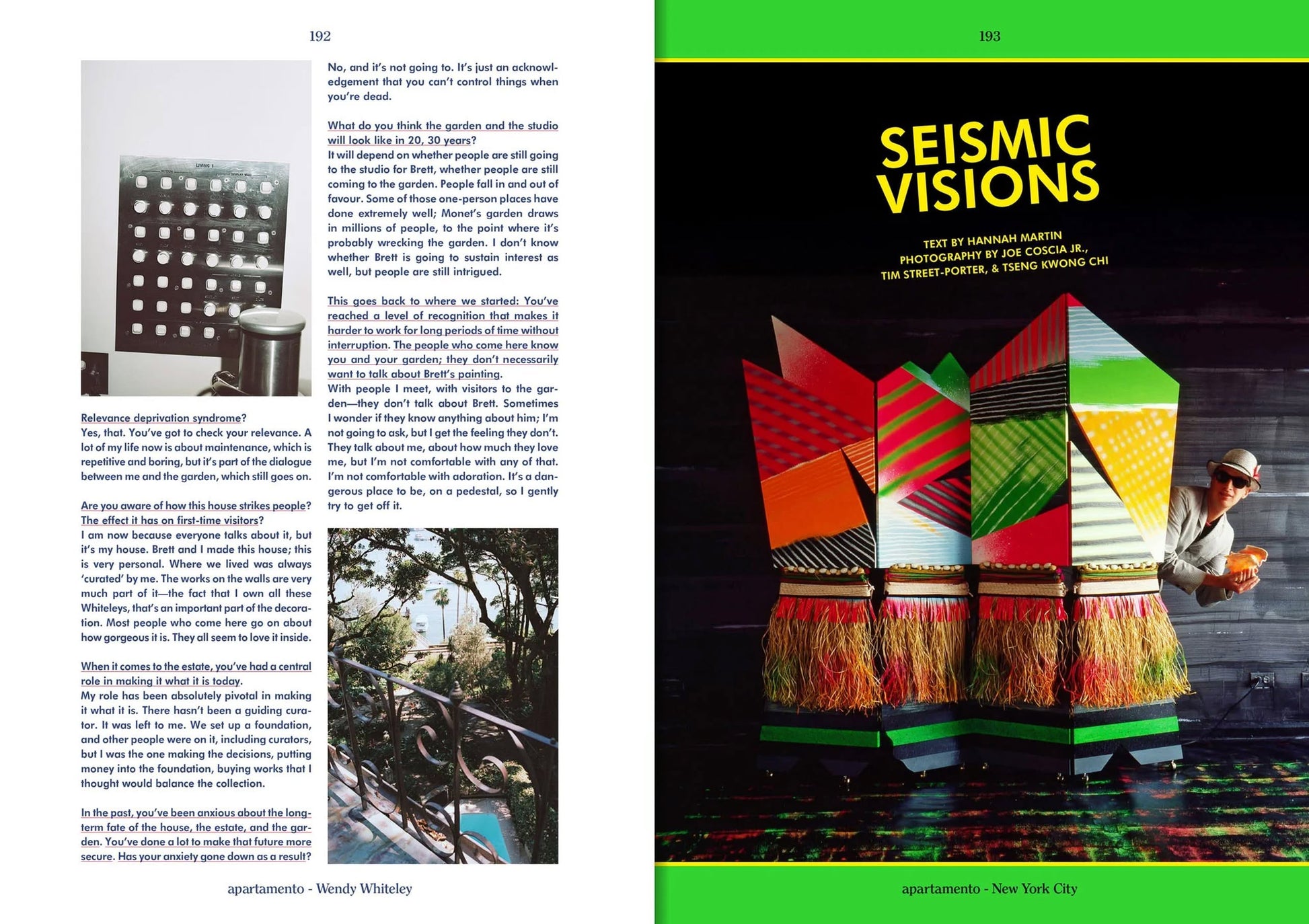 Apartamento Magazine Issue #35