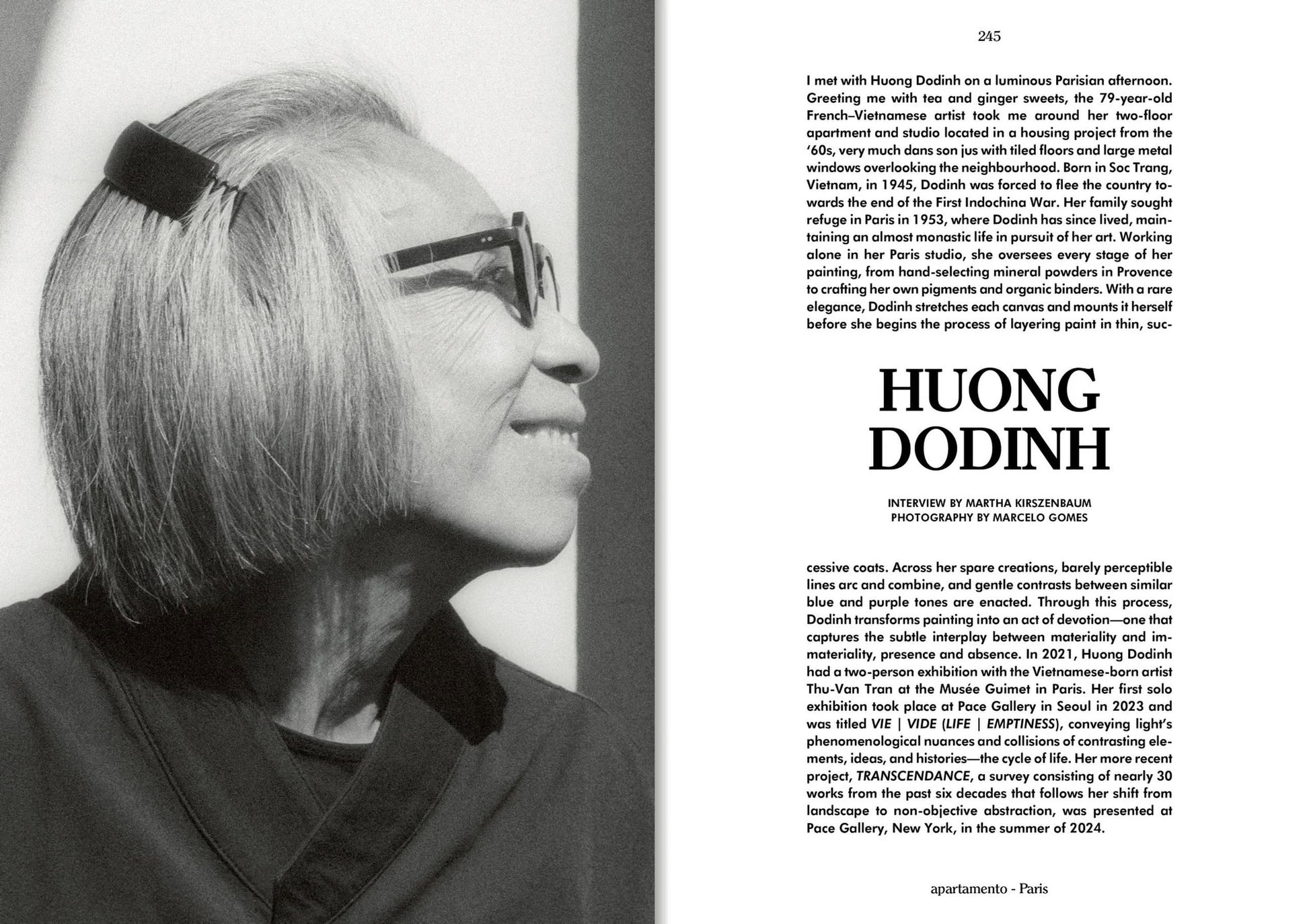 Apartamento Magazine Issue #35