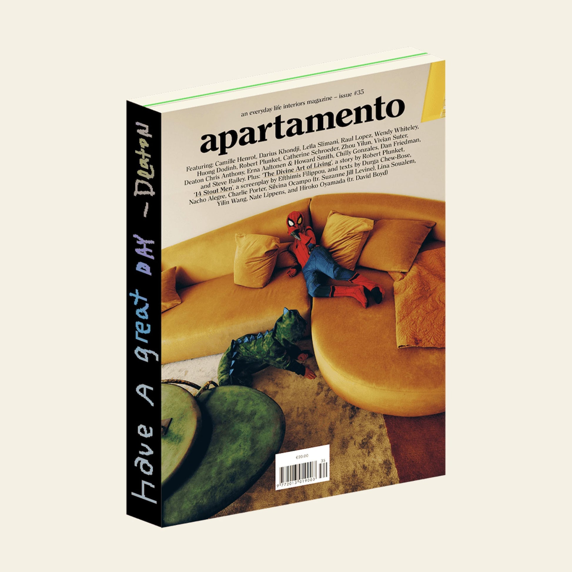Apartamento Magazine Issue #35