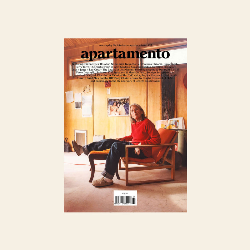 《Apartamento》杂志第37期