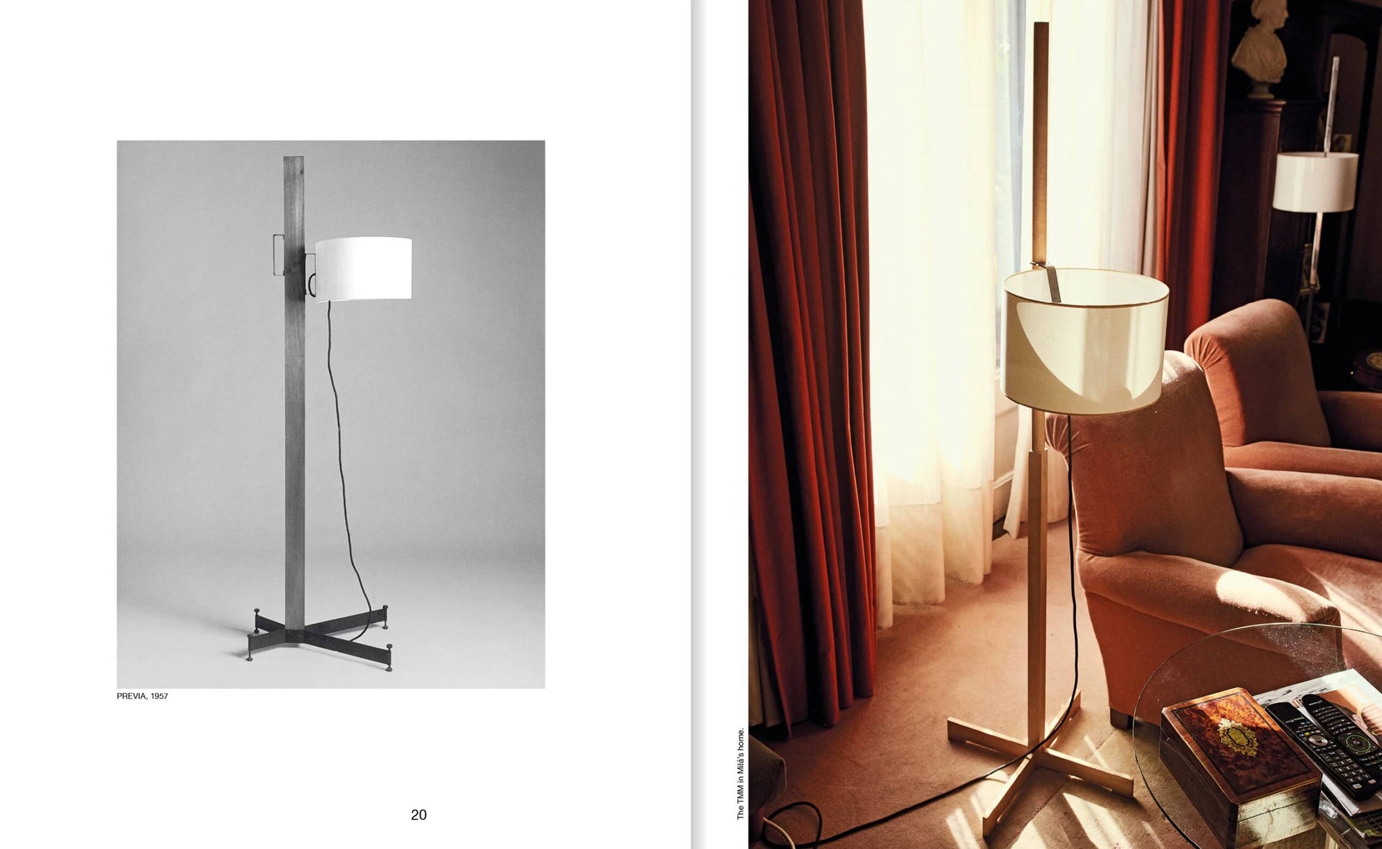 Apartamento Miguel Mila A Life in Design Book