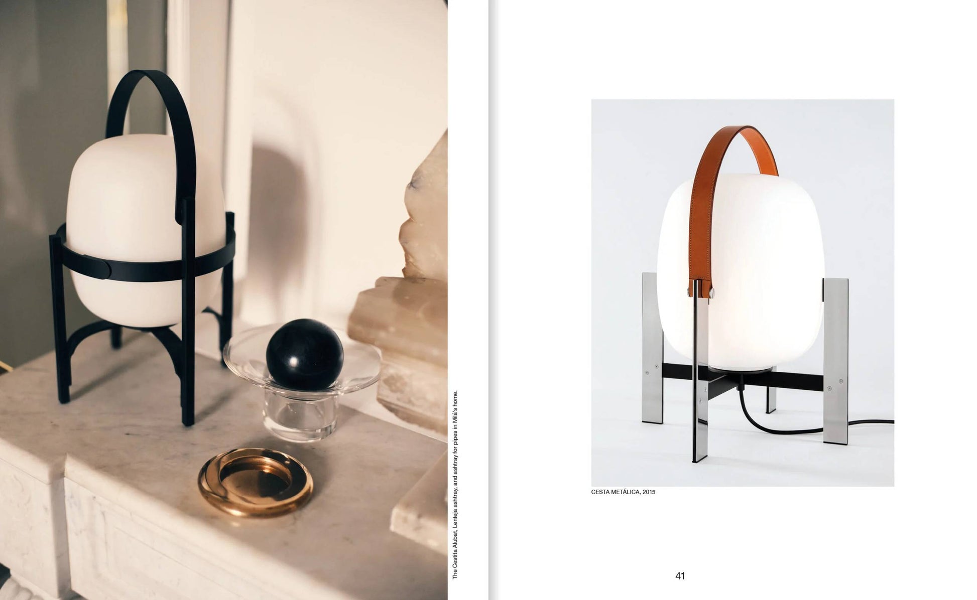 Apartamento Miguel Mila A Life in Design Book