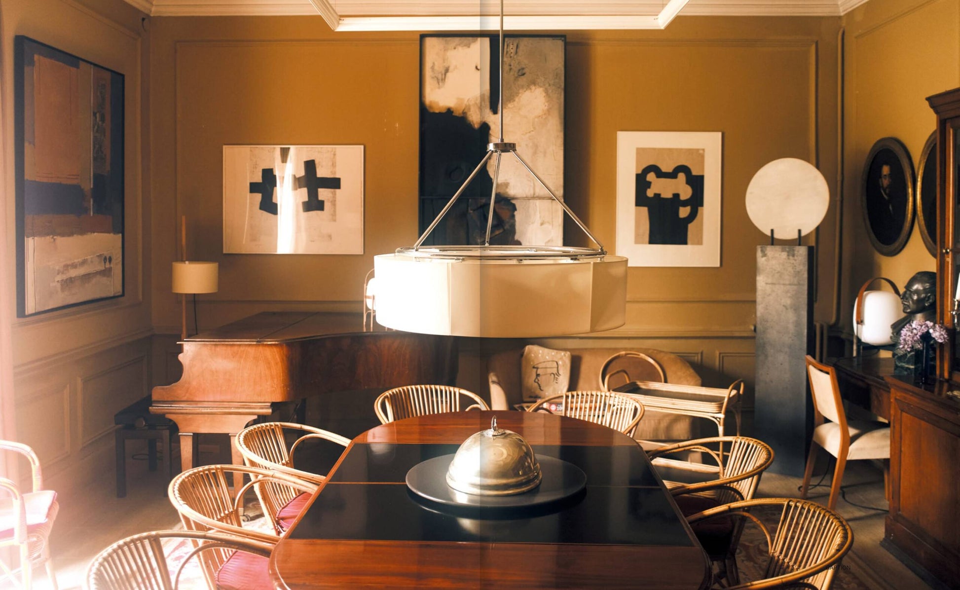 Apartamento Miguel Mila A Life in Design Book