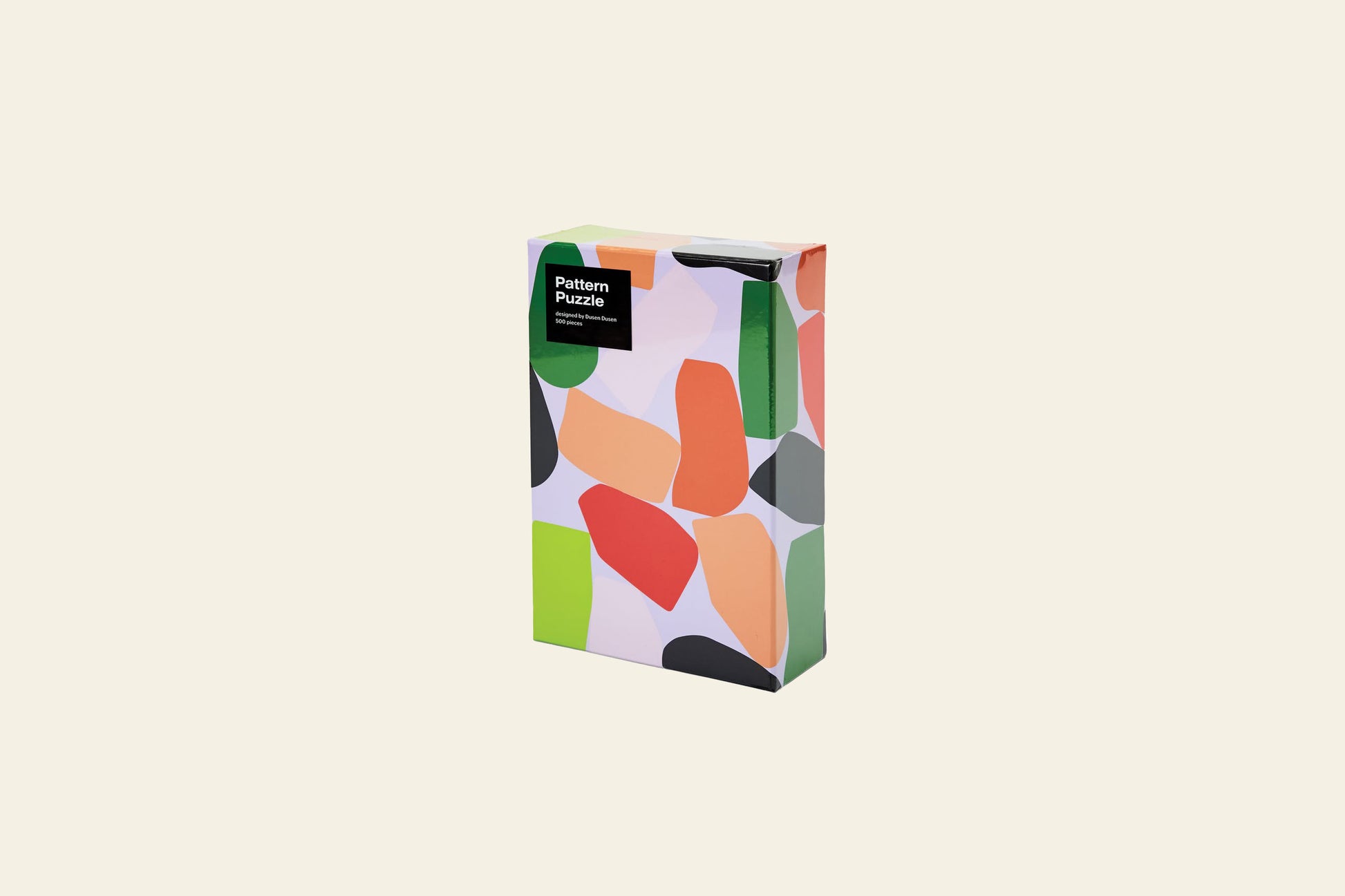 Areaware Dusen Dusen Pattern Puzzle Stack