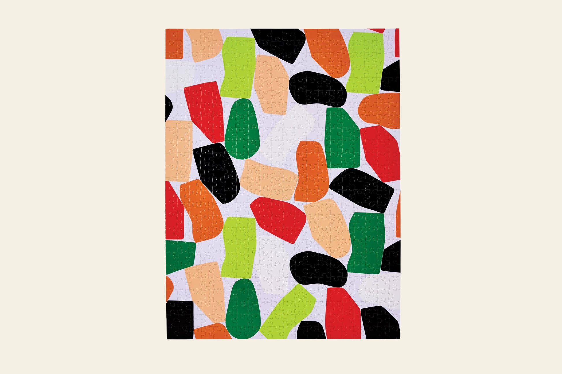 Areaware Dusen Dusen Pattern Puzzle Stack