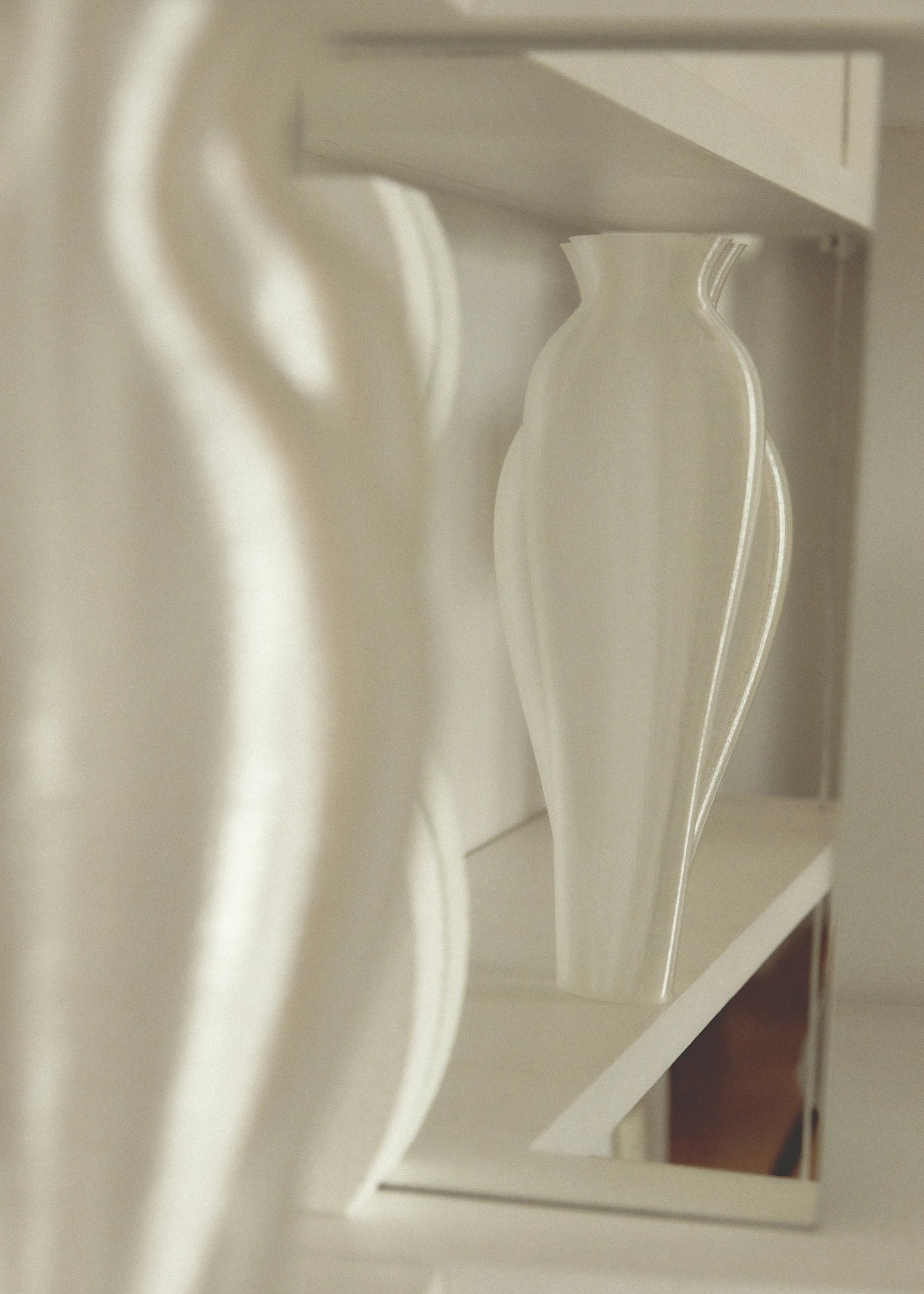Argot Studio Soeurs Vase Transparent 5
