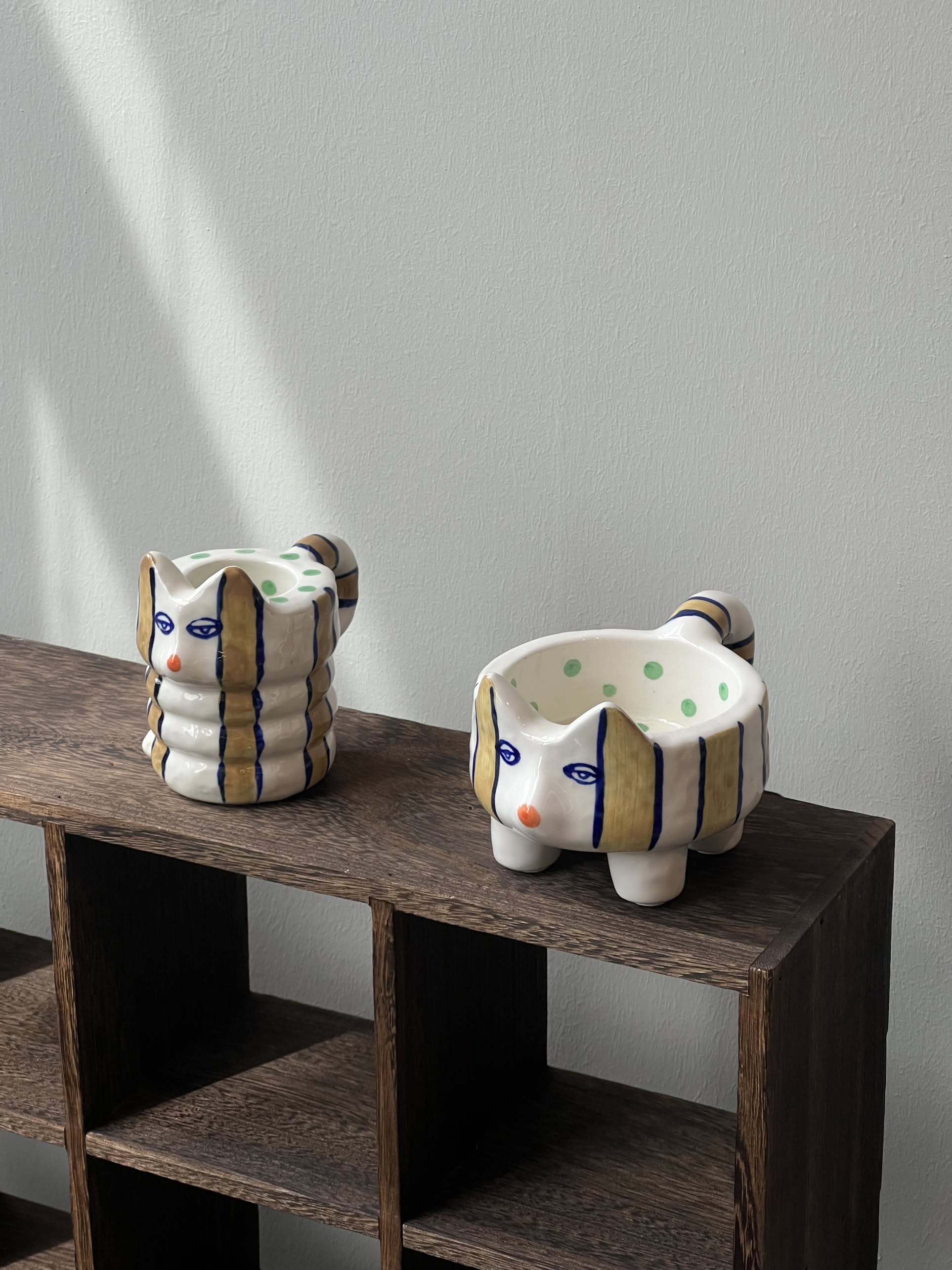 Bloomingville Caty Holder, Set of 2