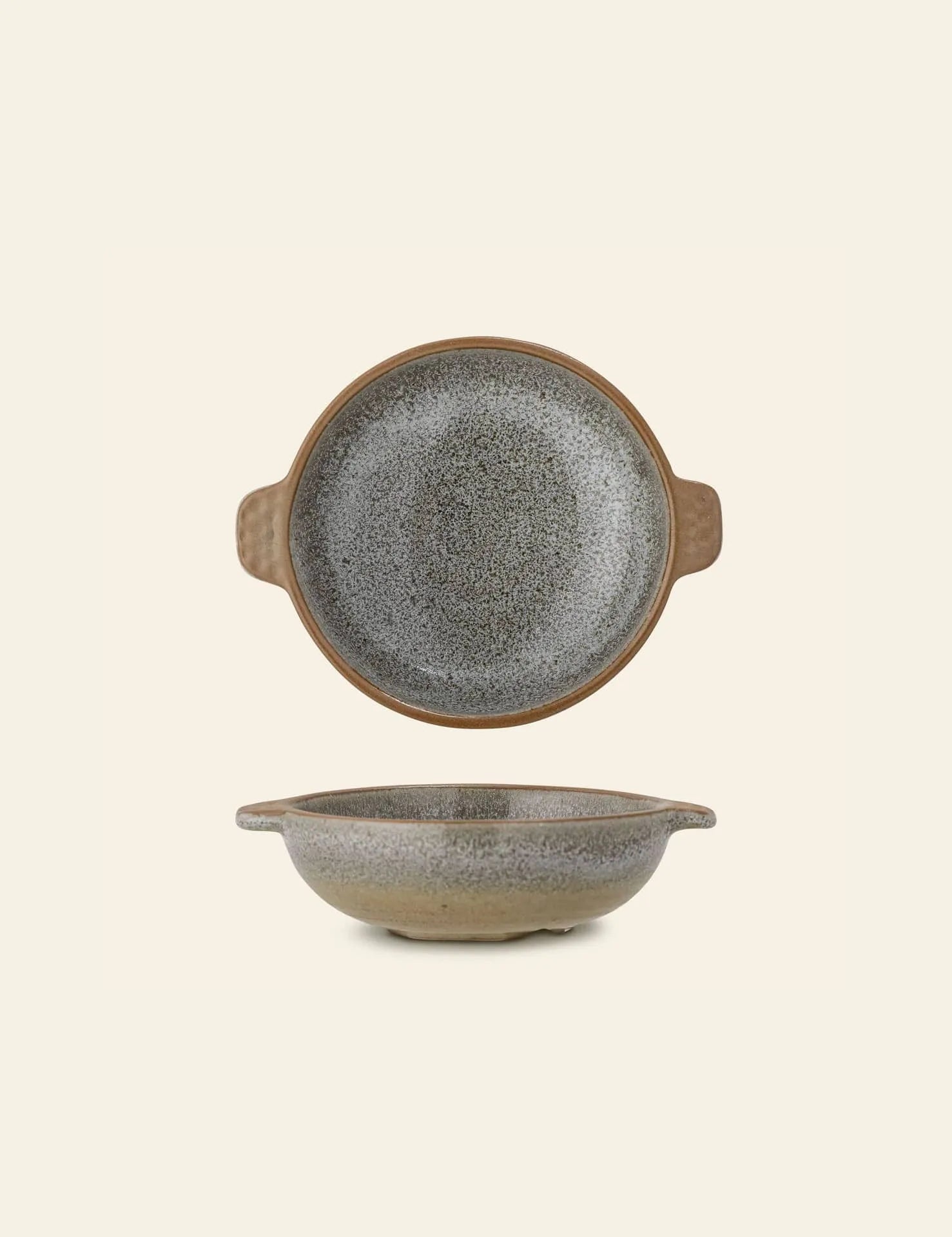 Bloomingville Hariet Bowl Green