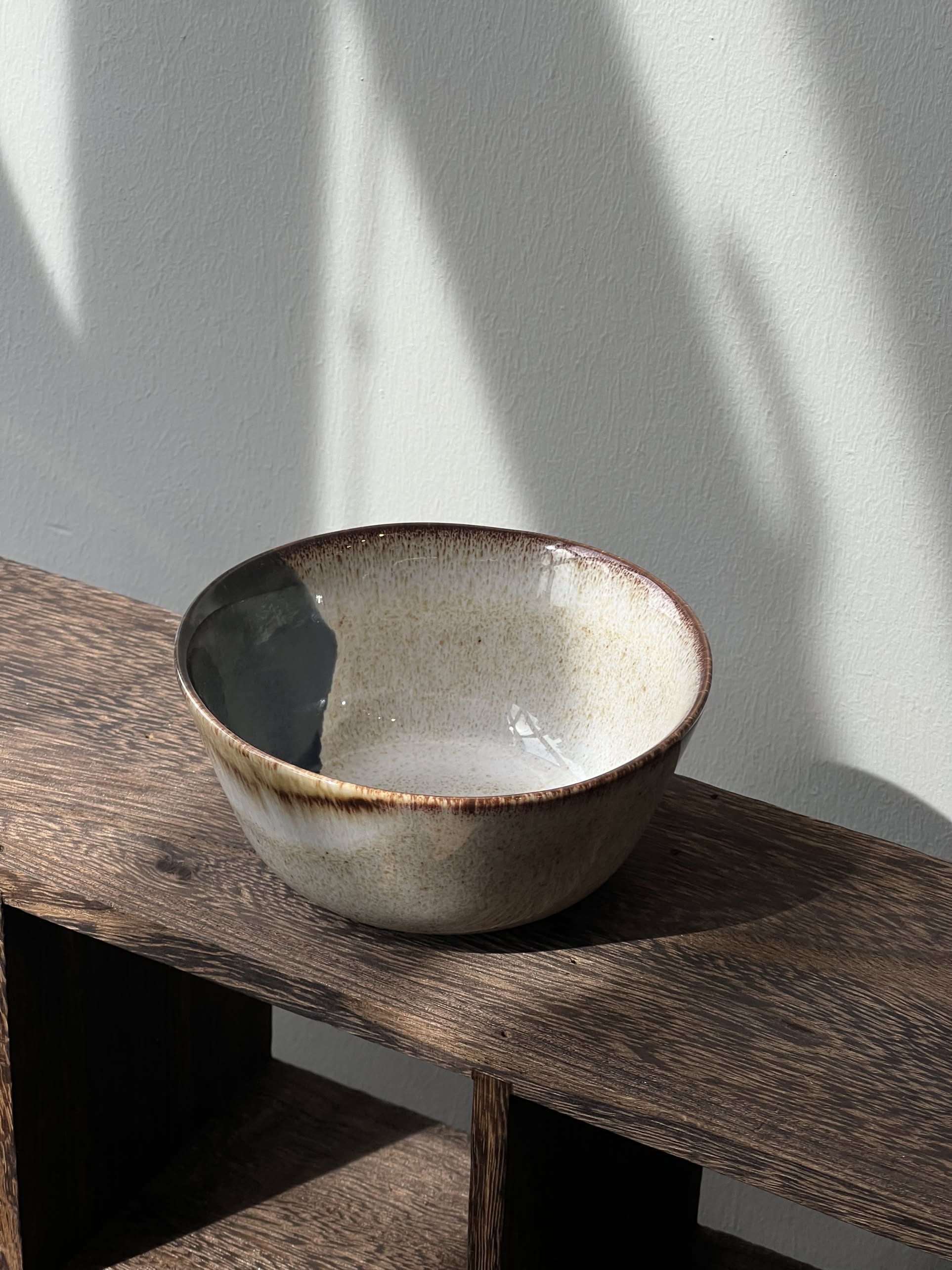 Bloomingville Jules Bowl Grey