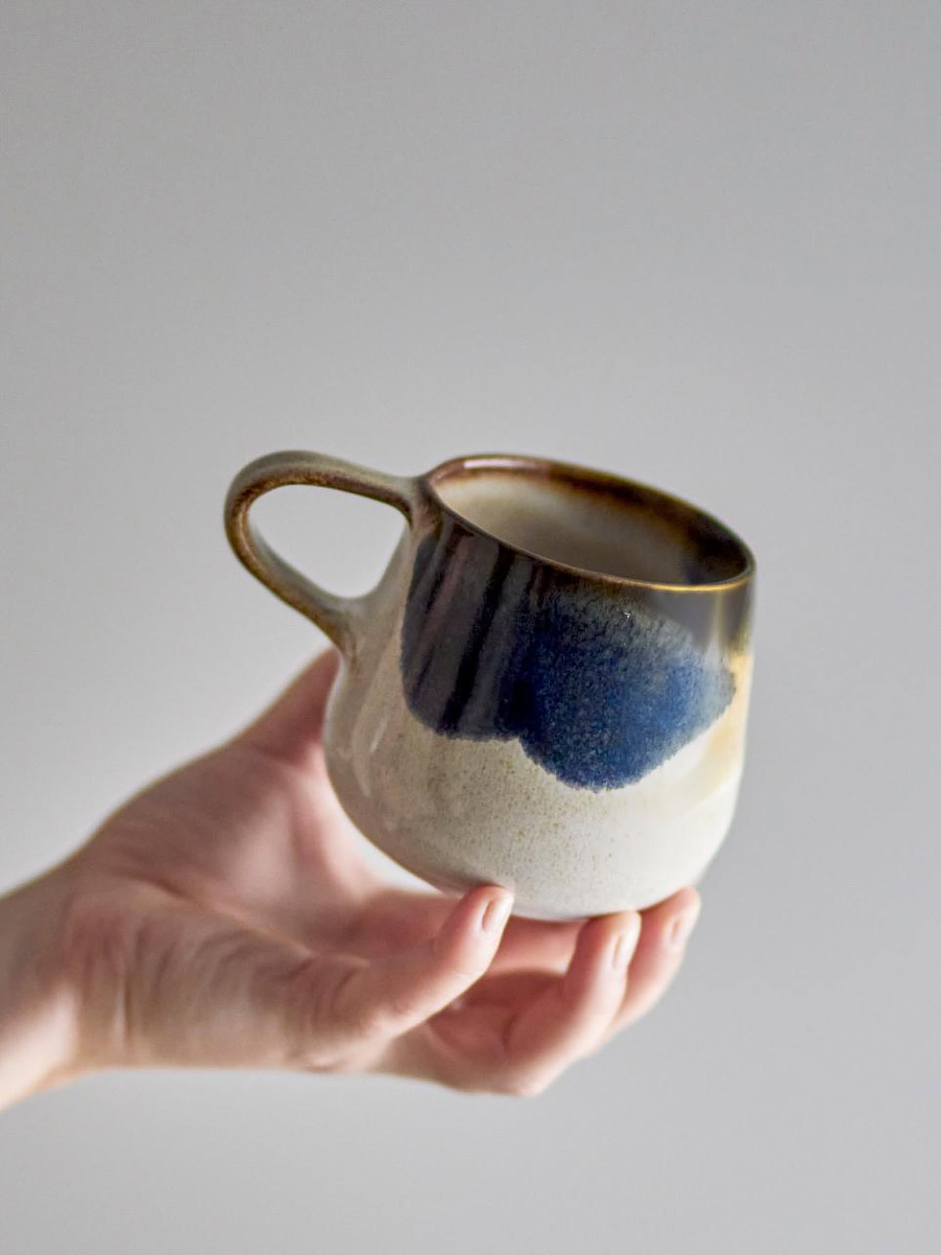 Bloomingville Jules Cup Grey