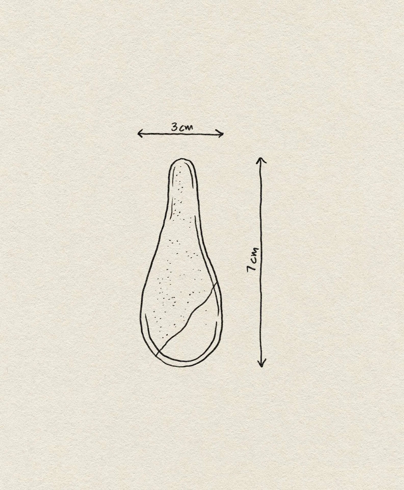 Bloomingville Masami Spoon Nature