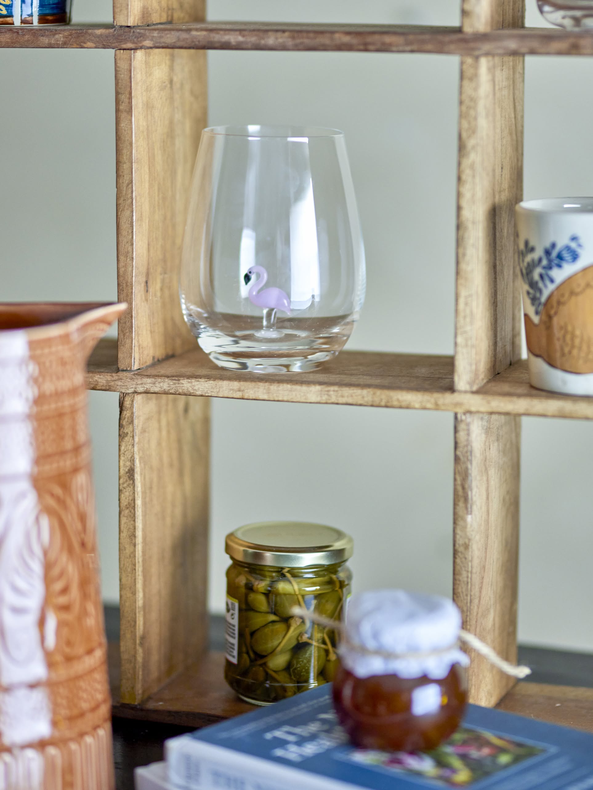 Bloomingville Misa Drinking Glass