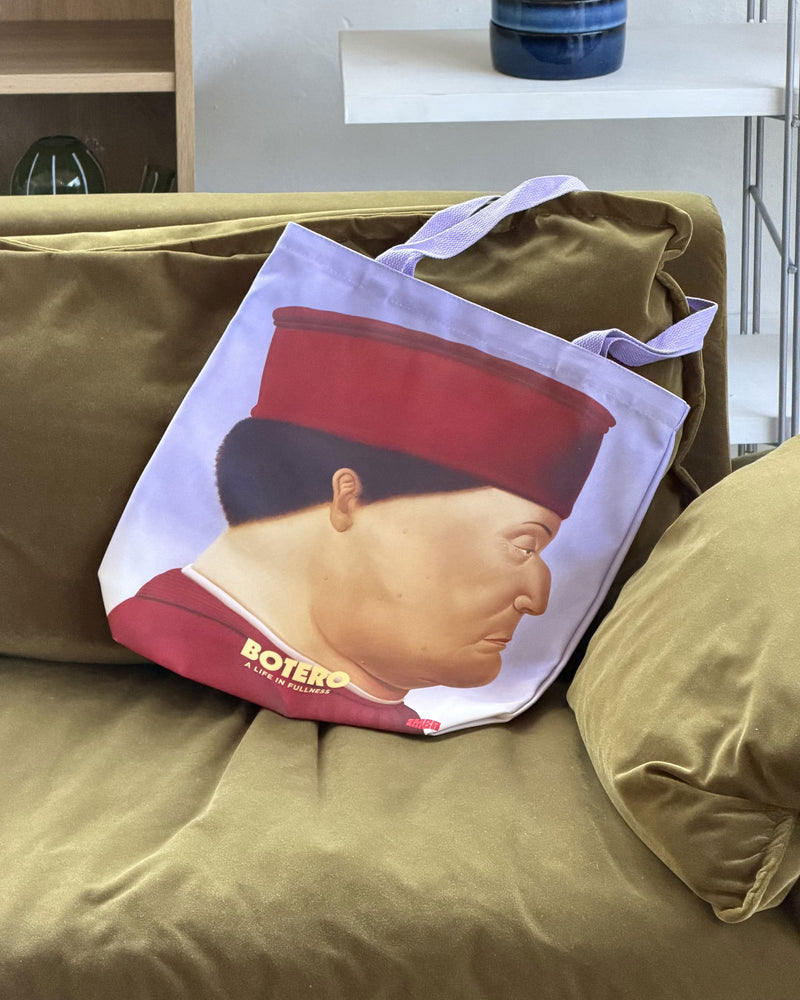 Botero 费德里科·达·蒙特费尔特罗与巴蒂斯塔·斯福尔扎托特包