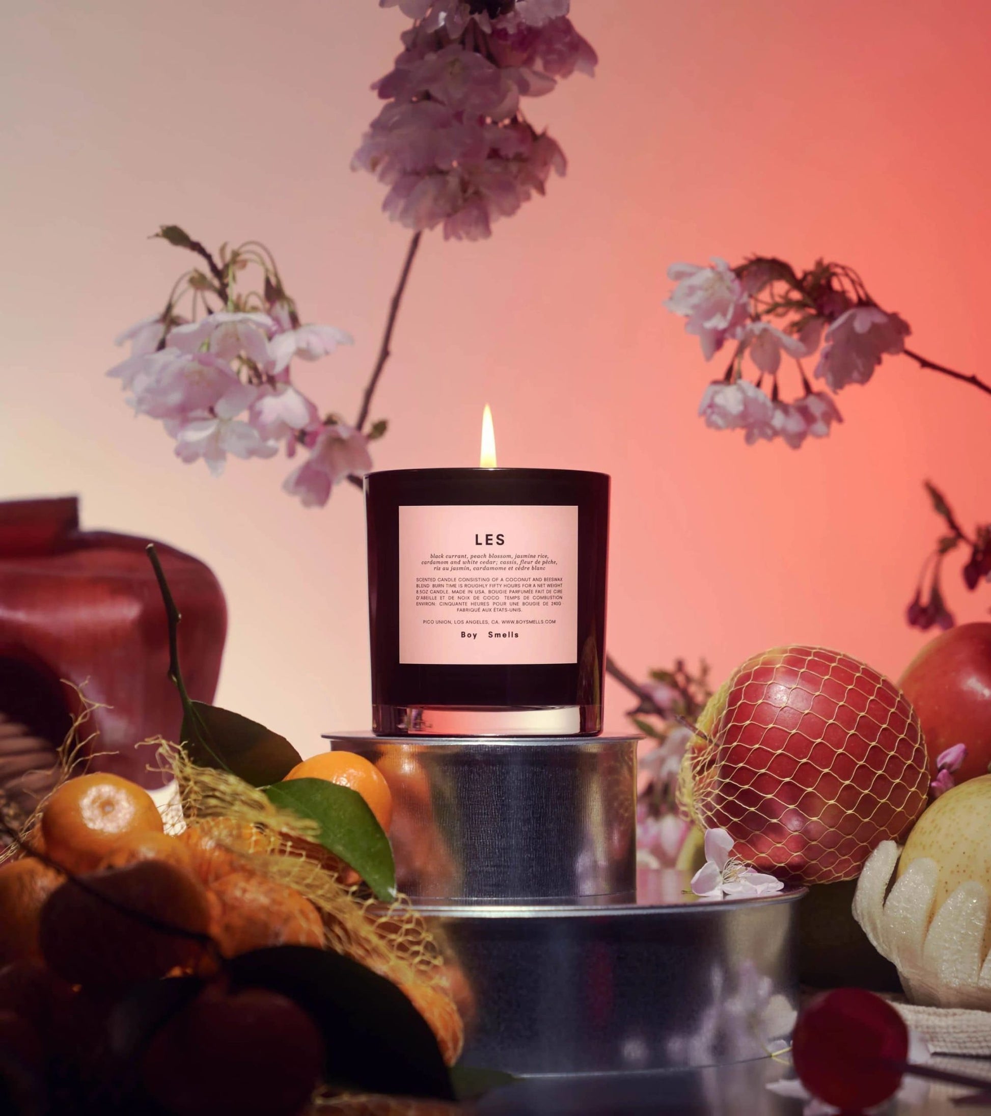 Boy Smells Les Scented Candle 85oz 2