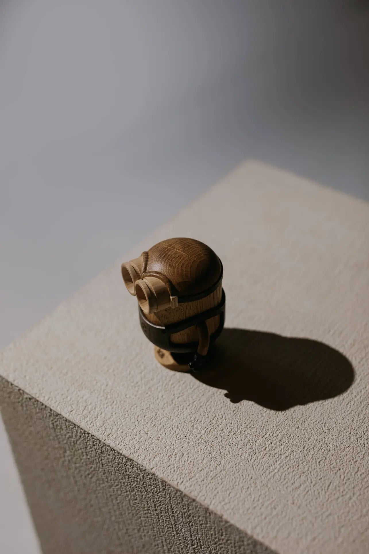 Boyhood Minion Bob Small Oak Smoke Stained Oak 7