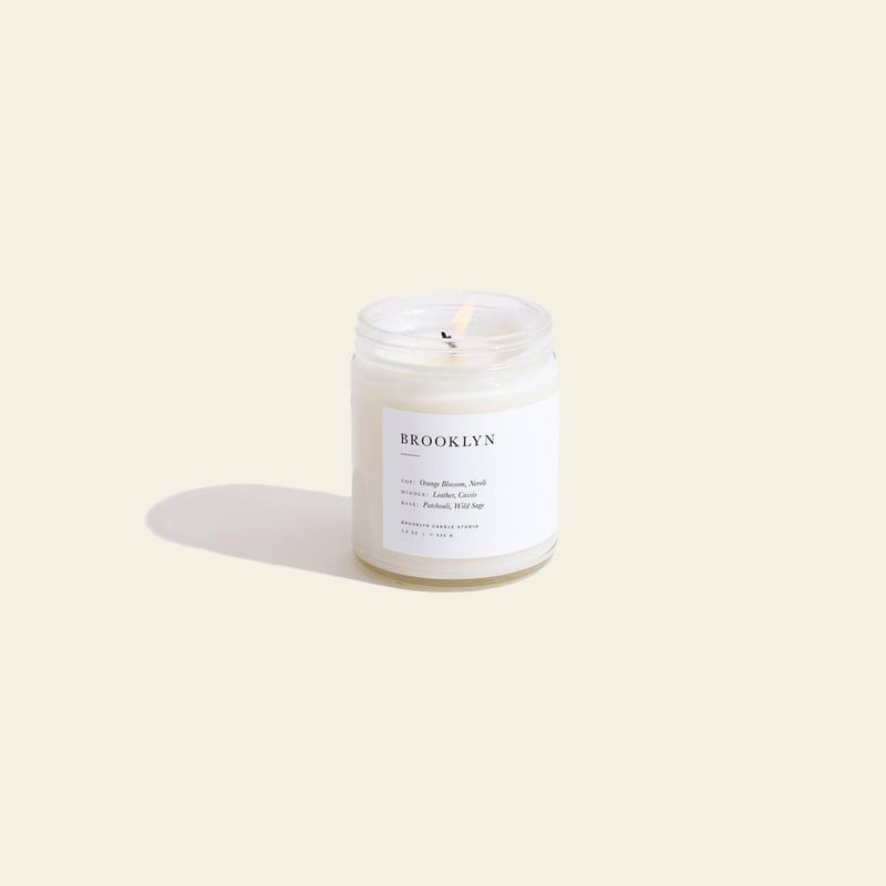 Brooklyn Candle Studio Brooklyn Jar Candle