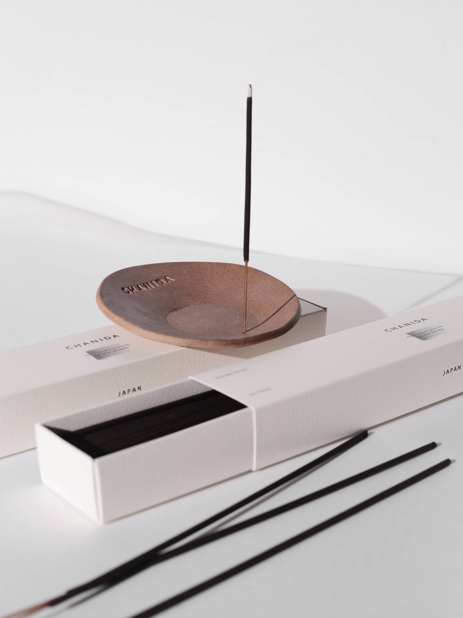 CHANIDA Lignum Juniperi-Cypress Incense Sticks