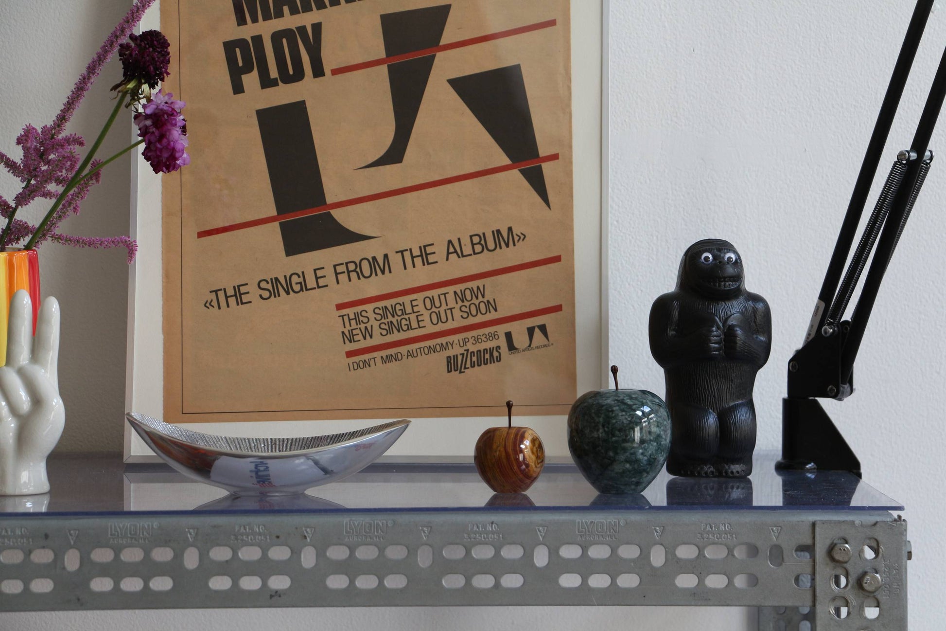 DETAIL Gorilla Bank Small Black