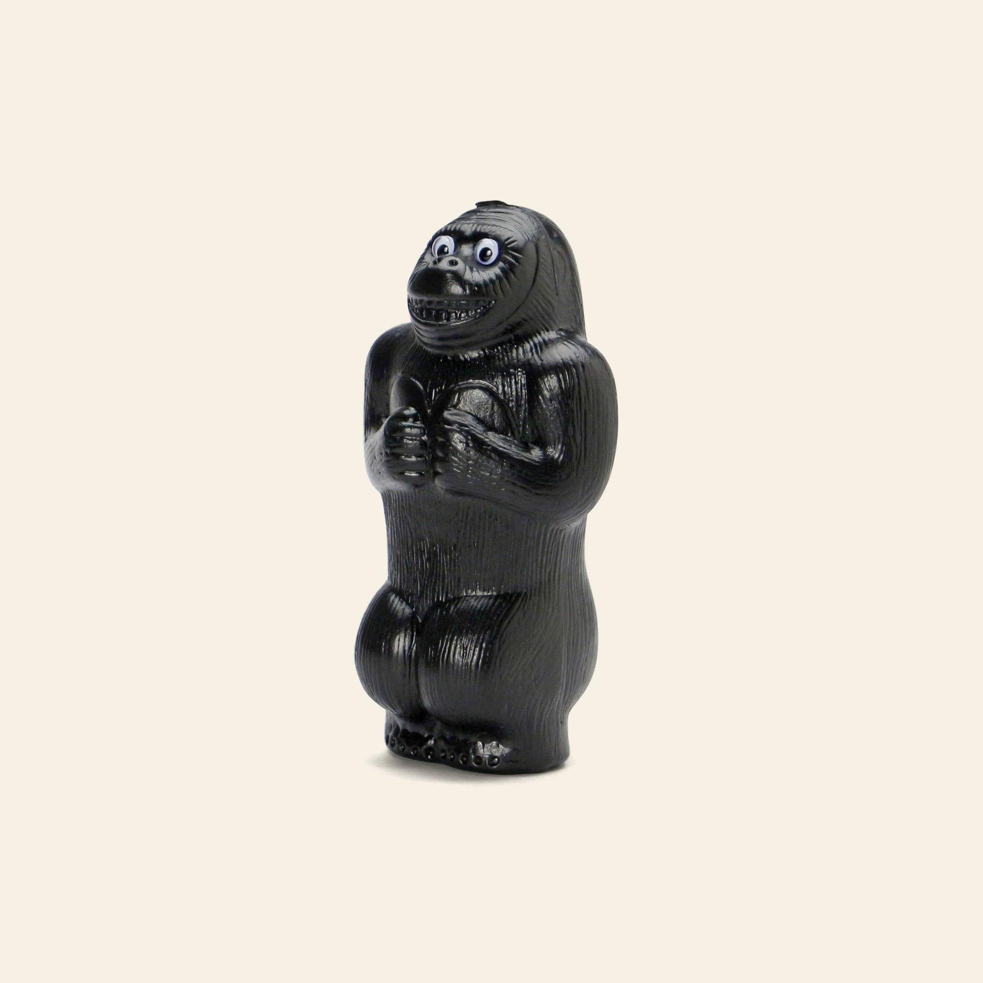 DETAIL Gorilla Bank Small Black