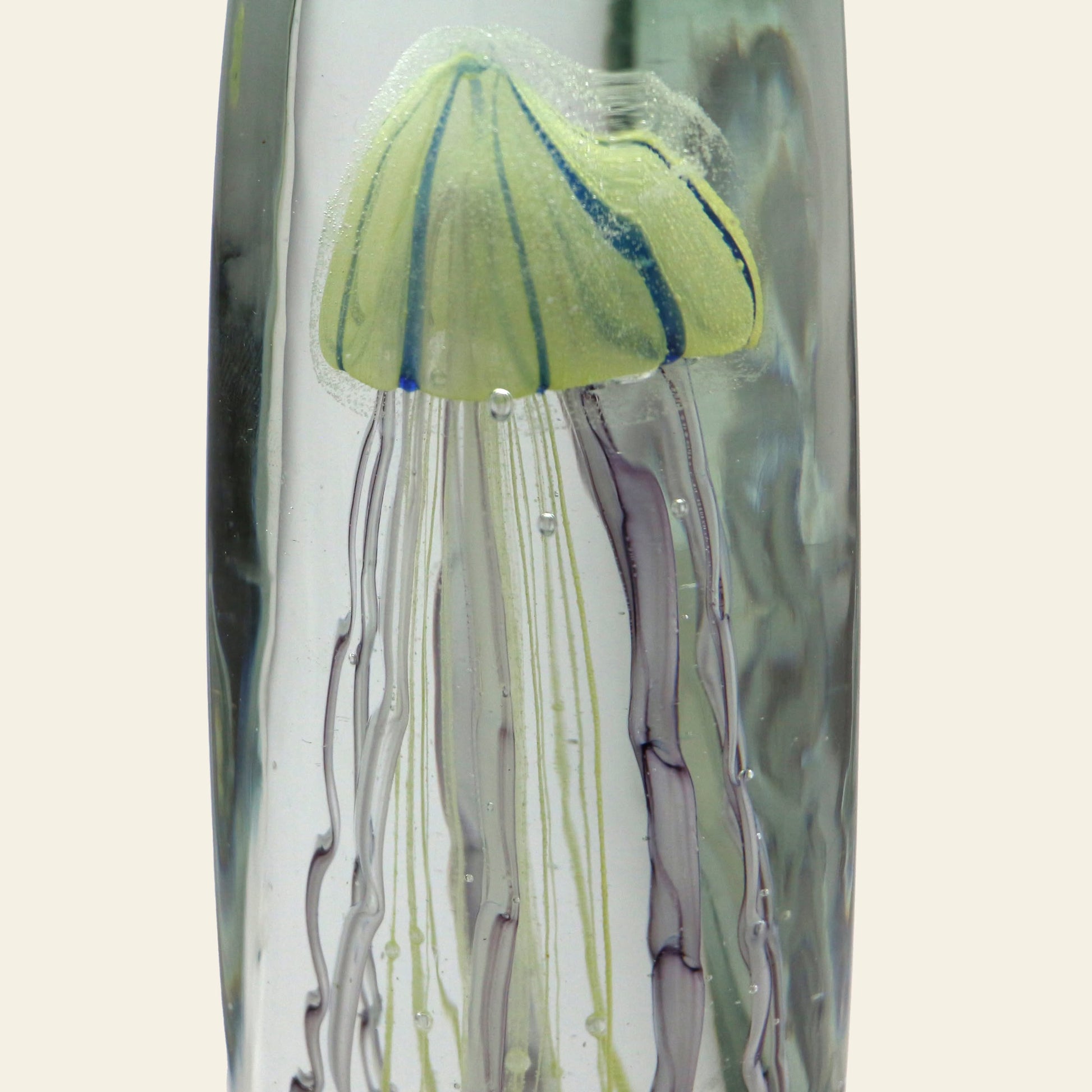 DETAIL Jellyfish Twisted Leg Tall Yellow