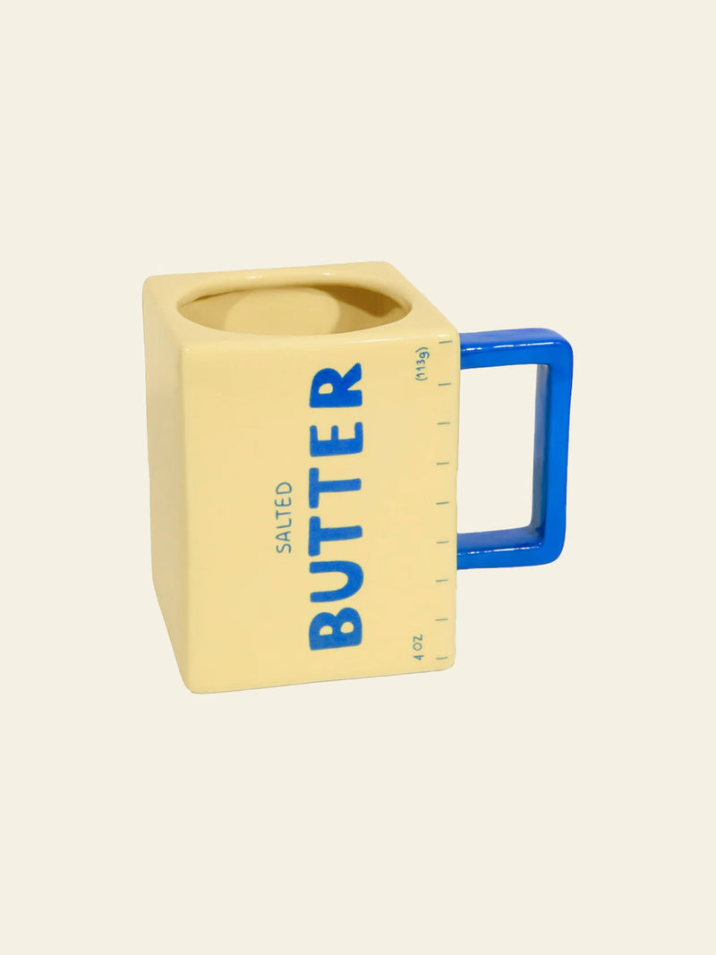 DOIY Butter Mug