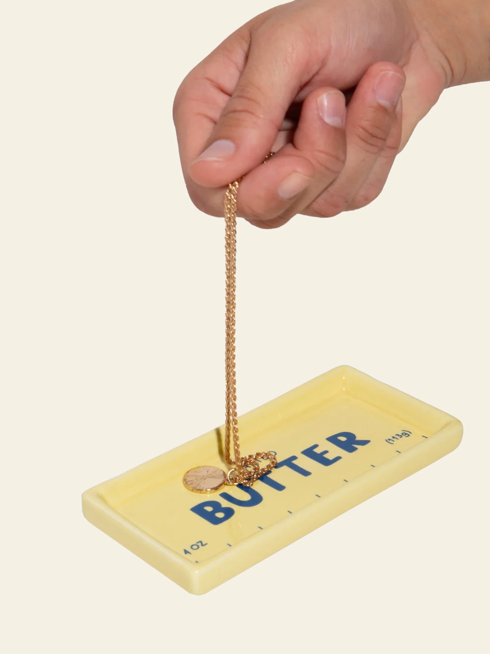 DOIY Butter Trinket Tray