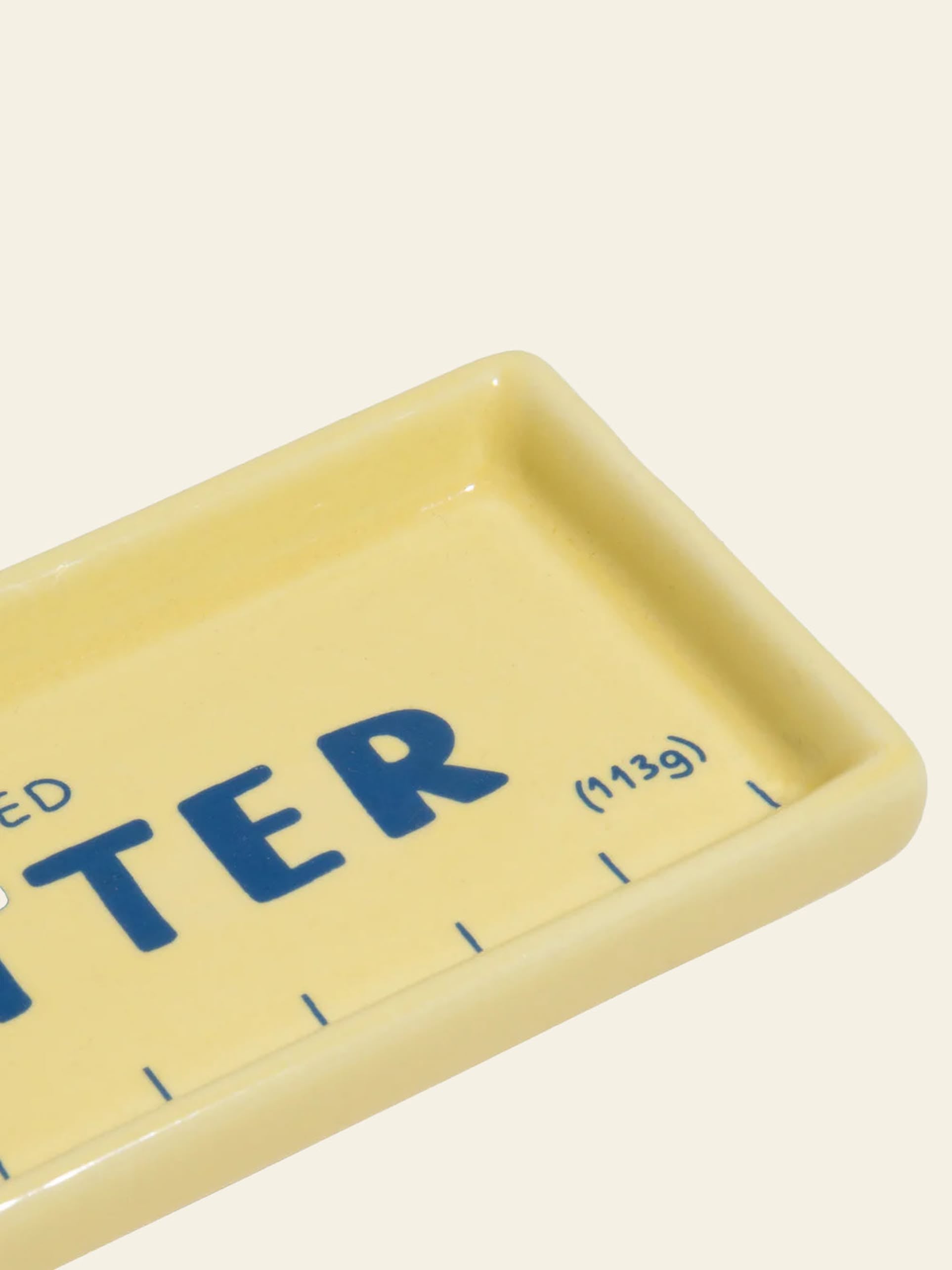 DOIY Butter Trinket Tray