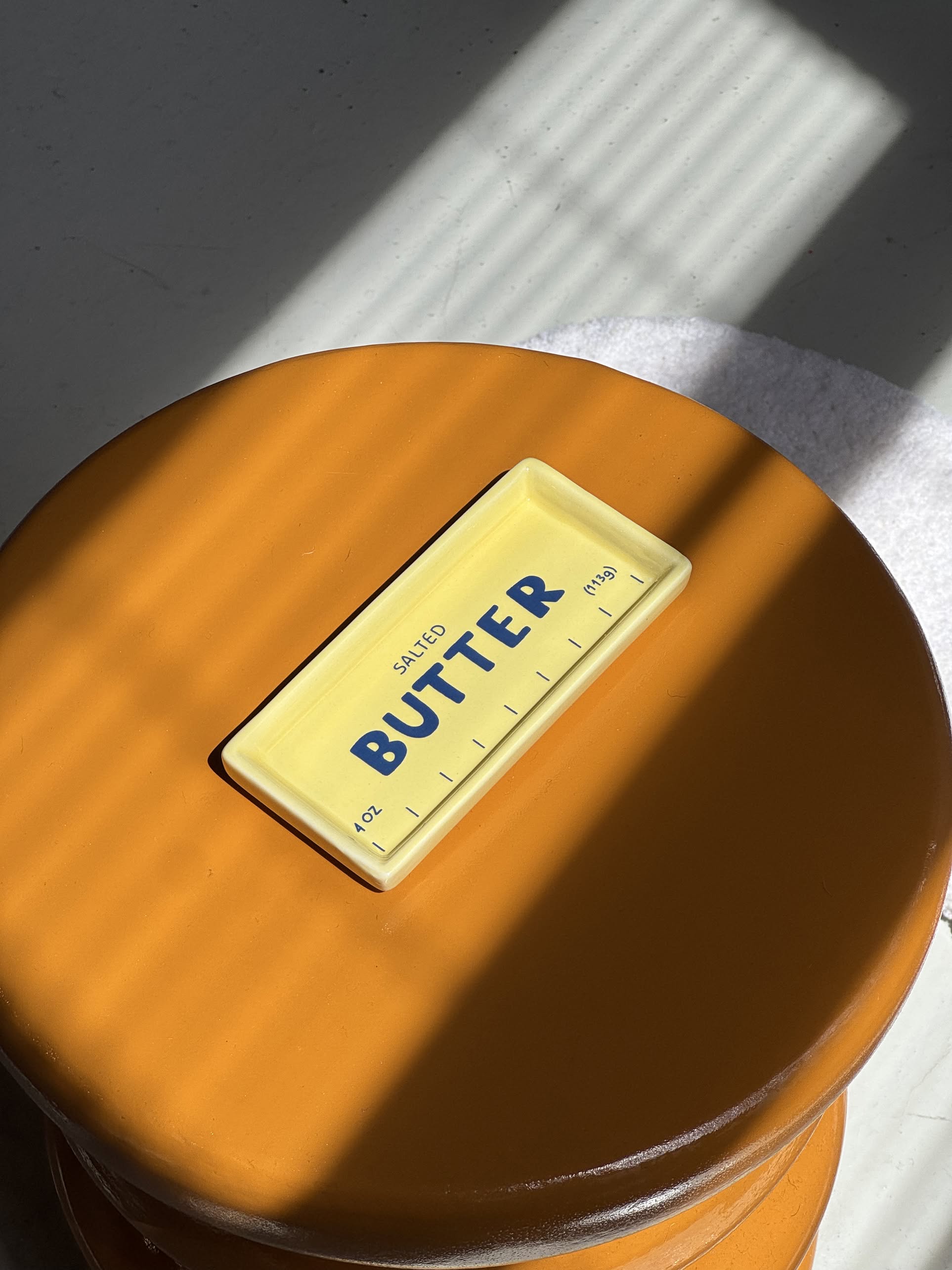 DOIY Butter Trinket Tray