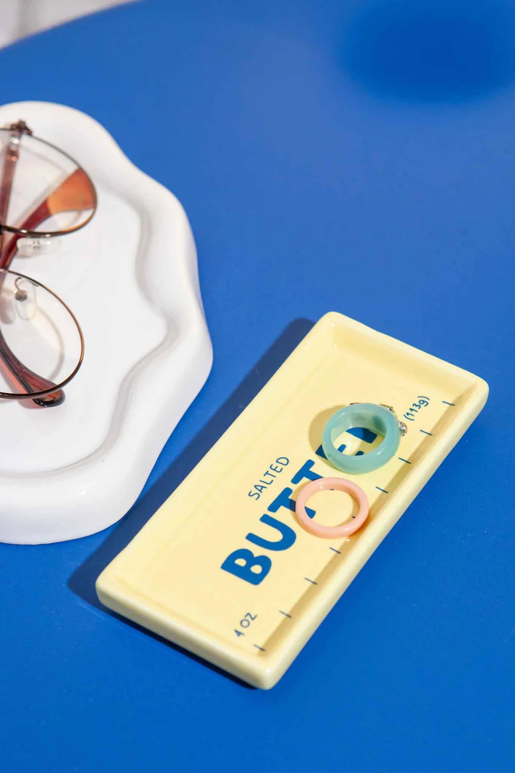 DOIY Butter Trinket Tray
