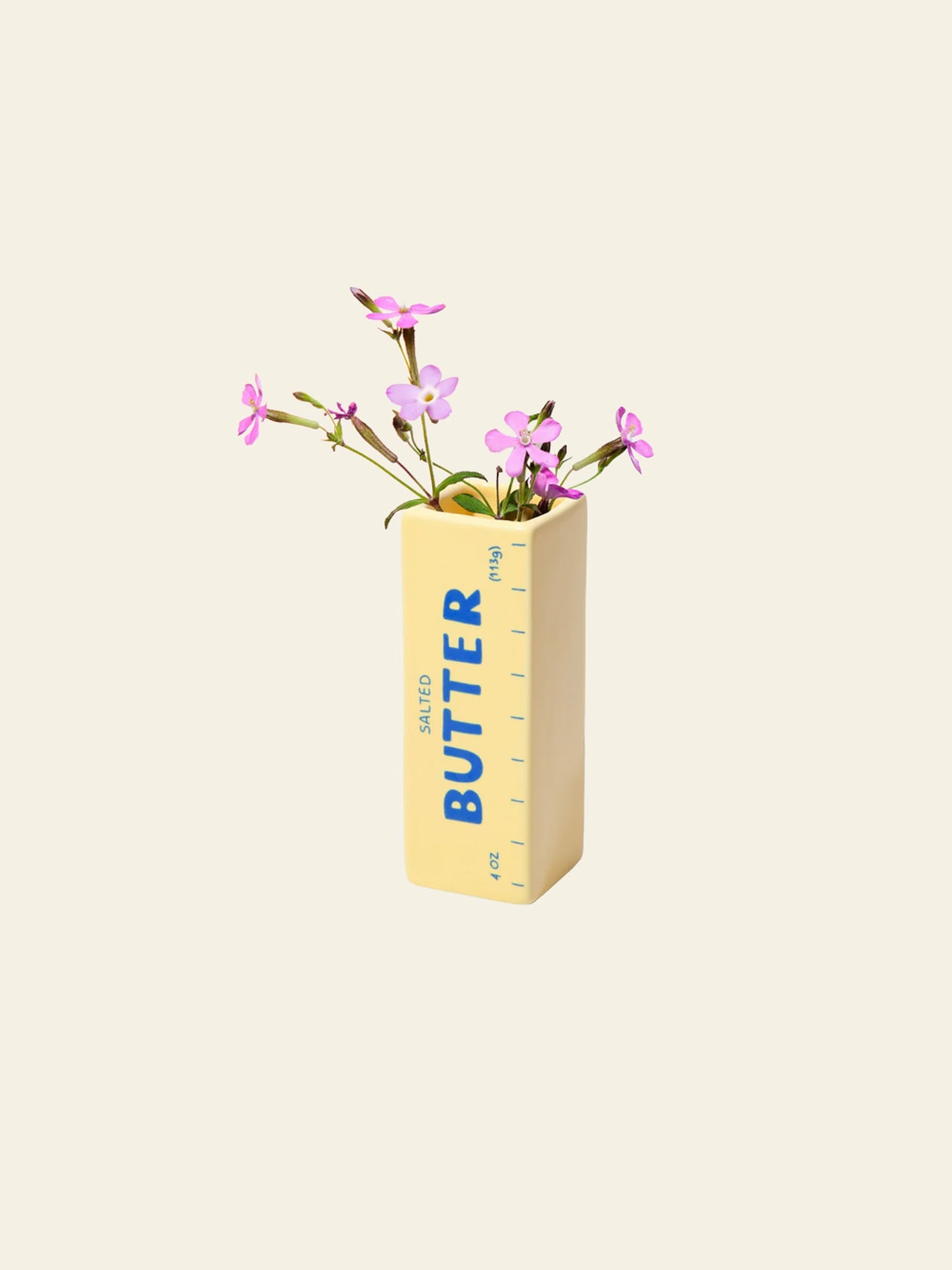 DOIY Butter Vase