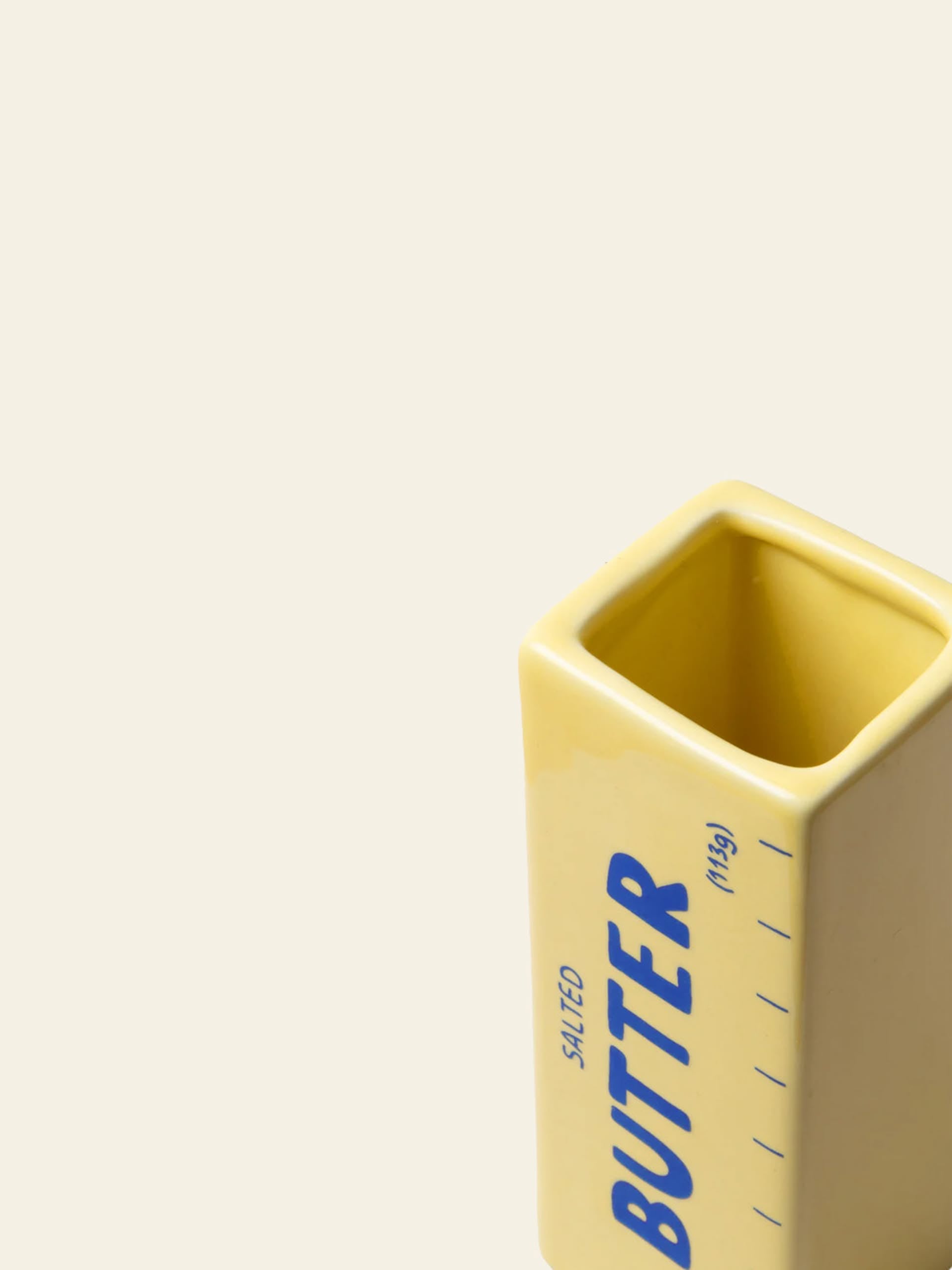 DOIY Butter Vase