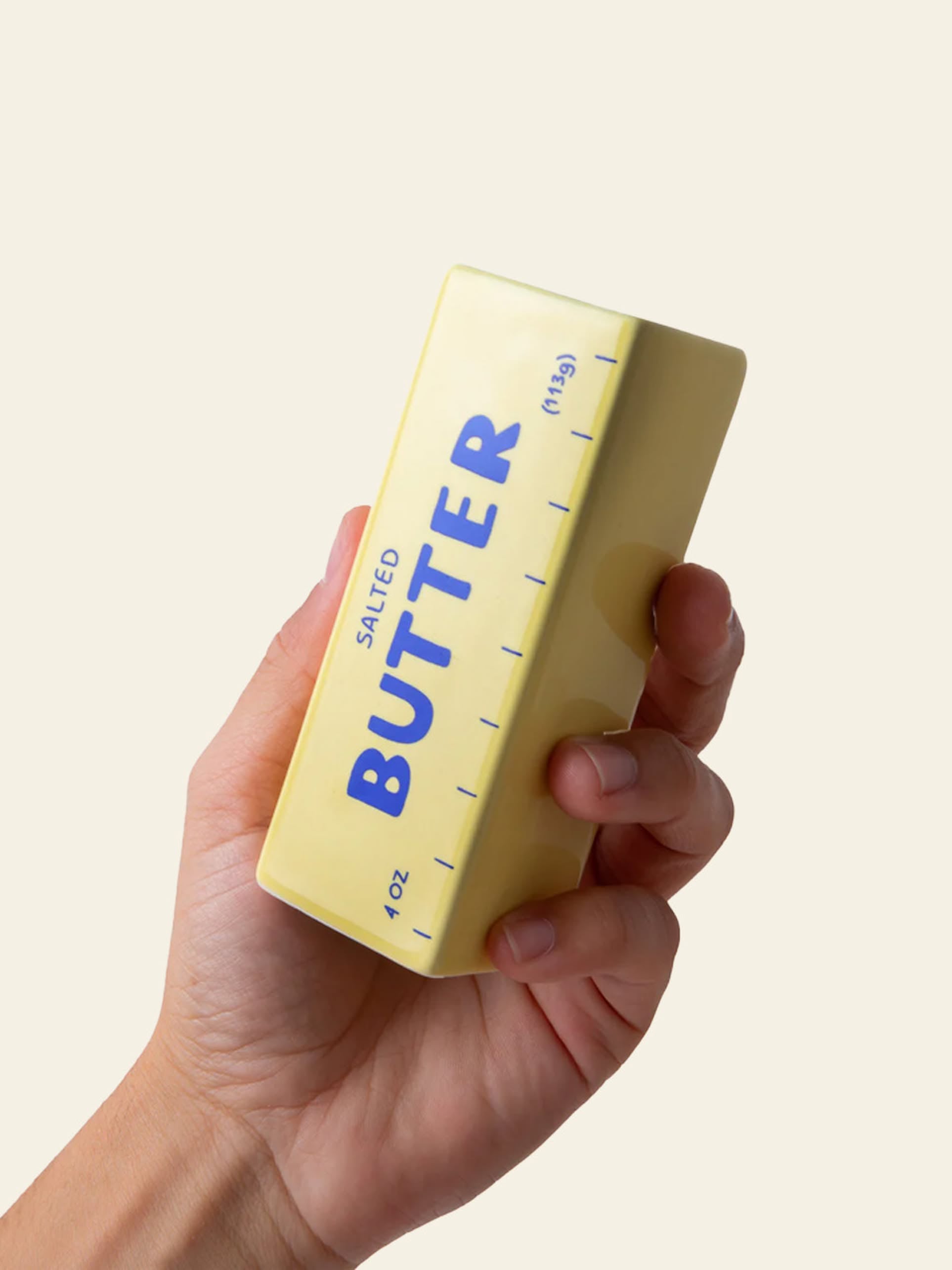 DOIY Butter Vase