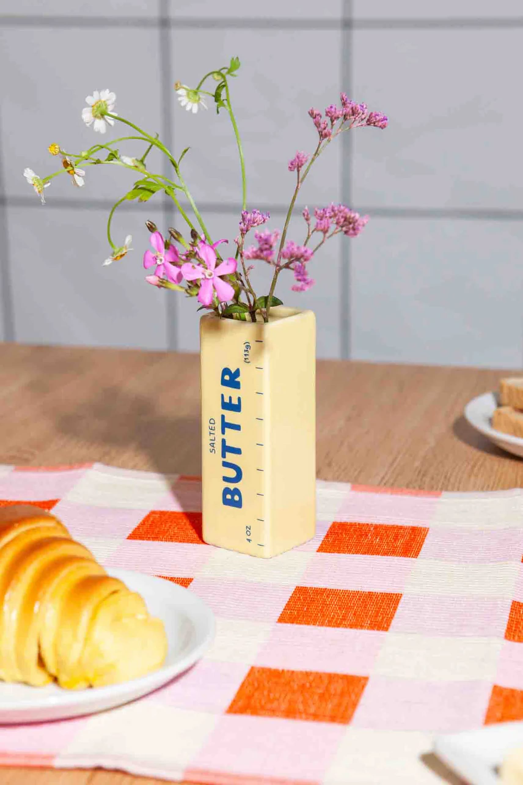 DOIY Butter Vase