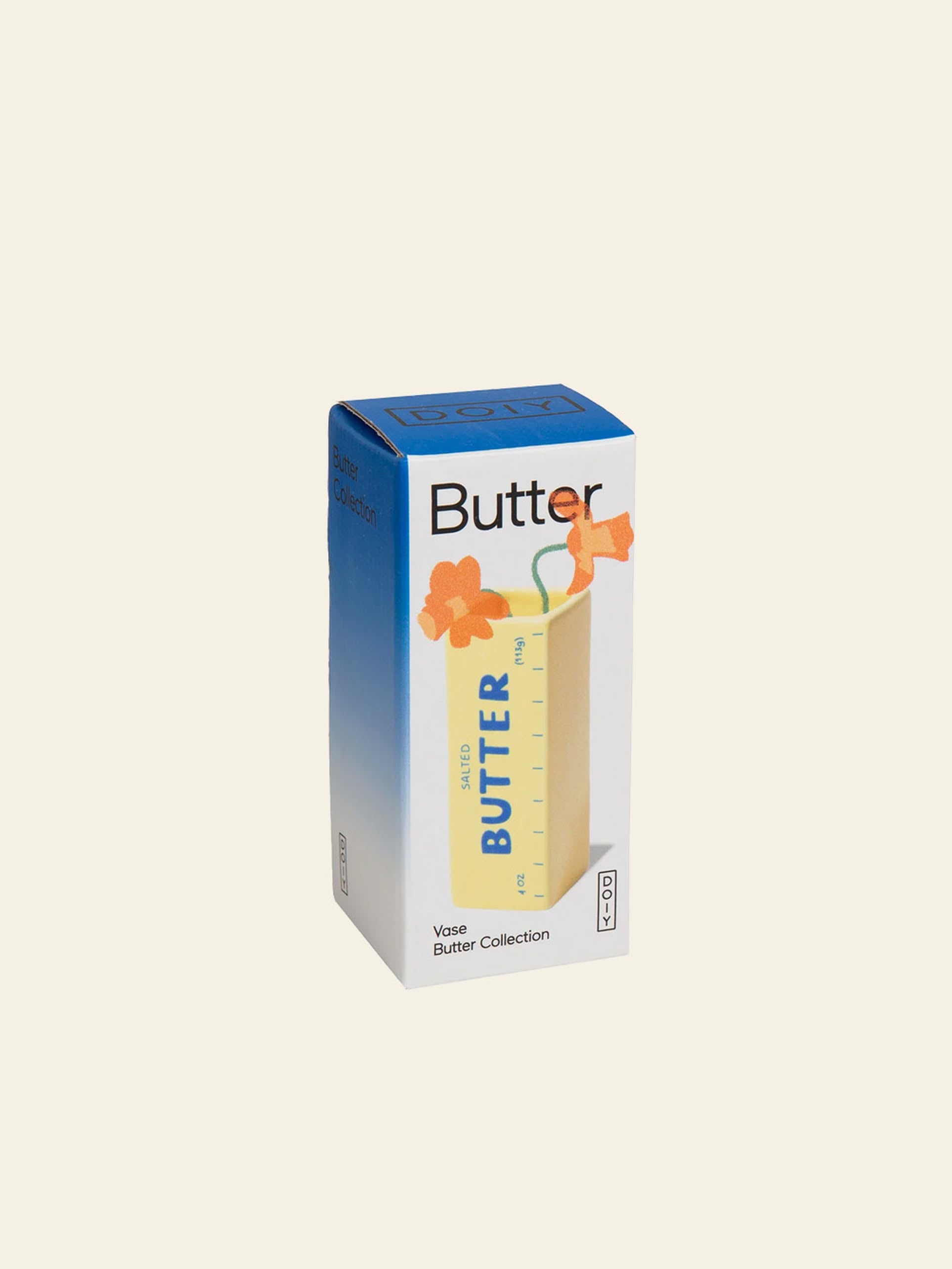 DOIY Butter Vase