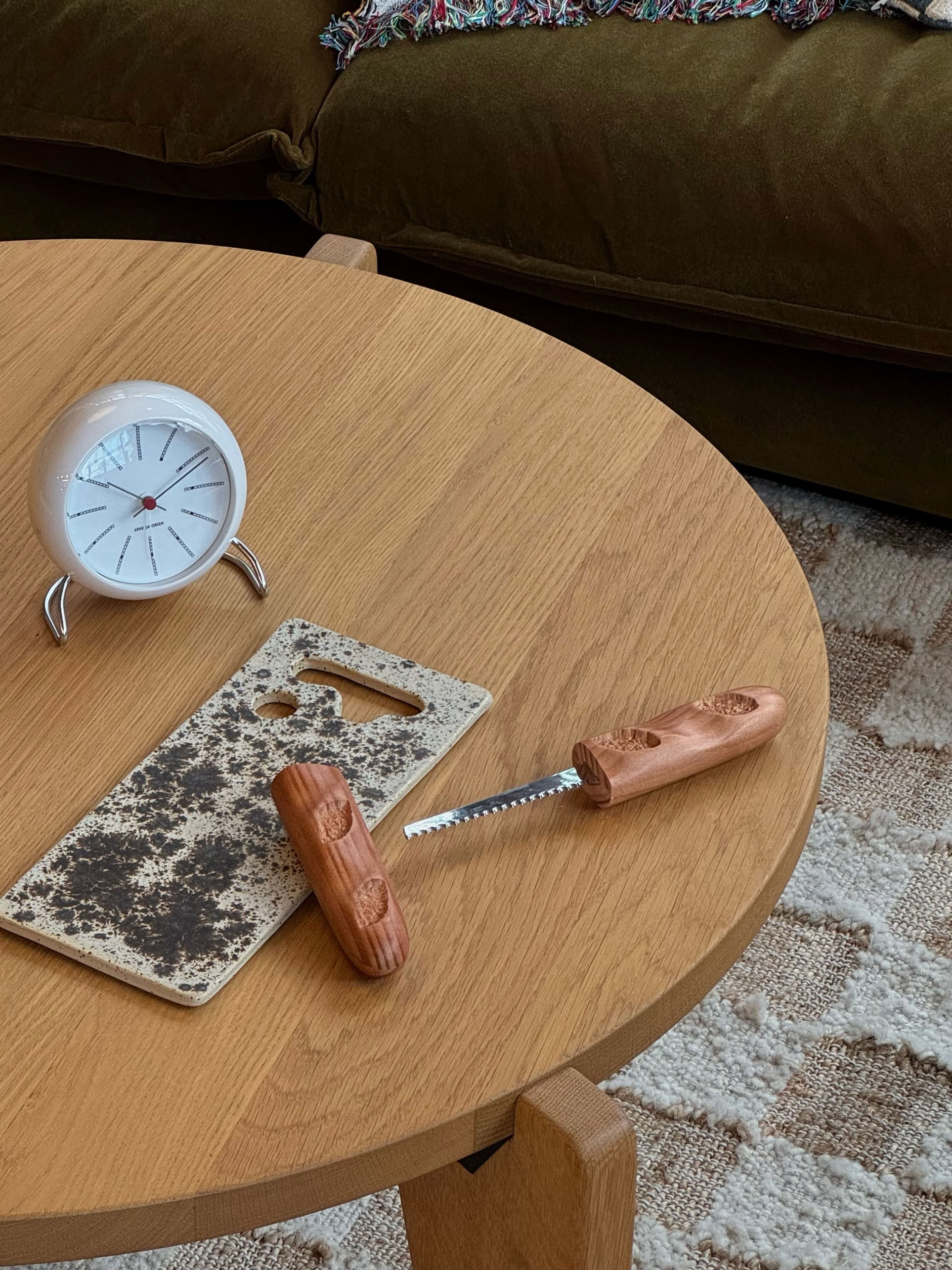 DOIY Good Morning Baguette Knife