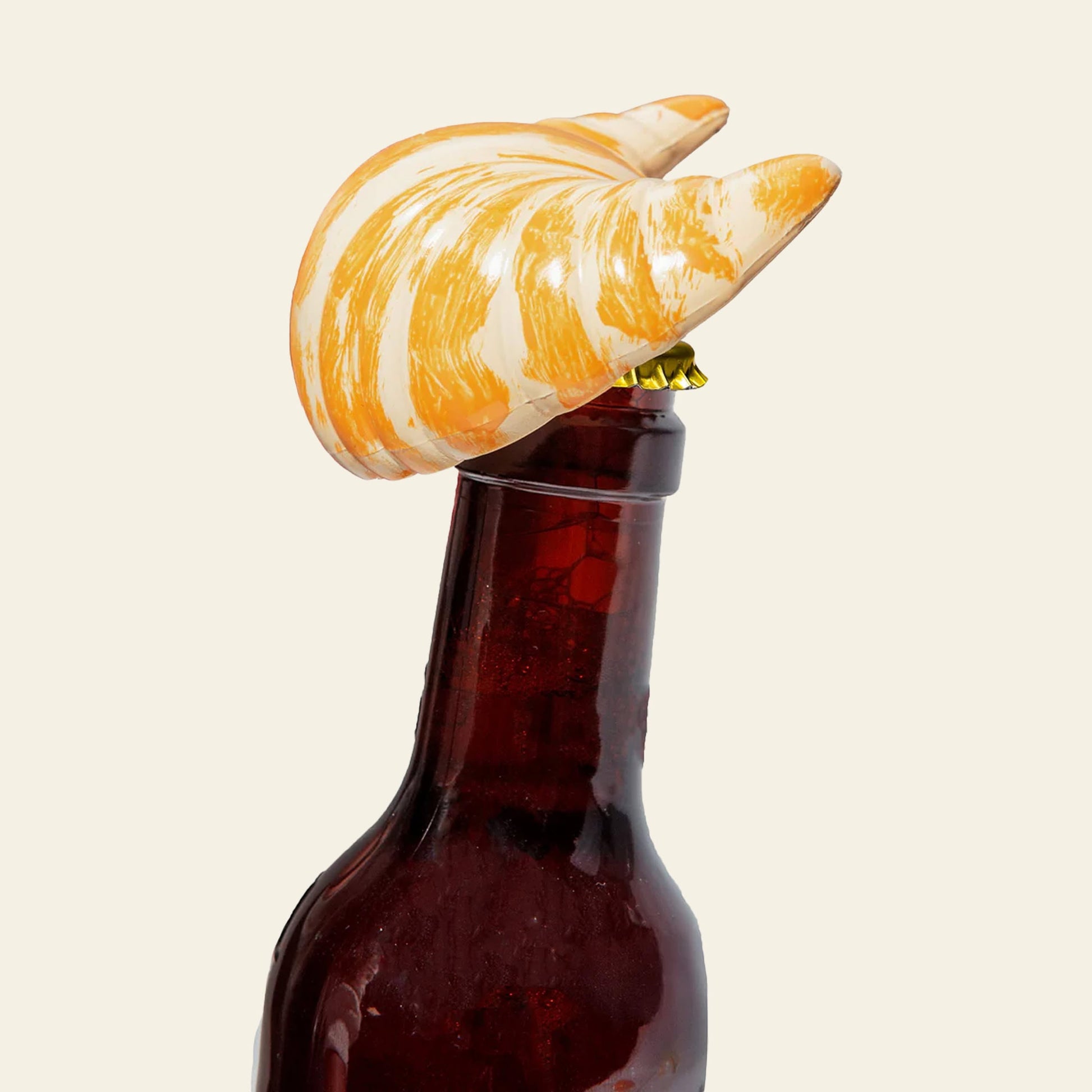 DOIY Good Morning Croissant Bottle Opener
