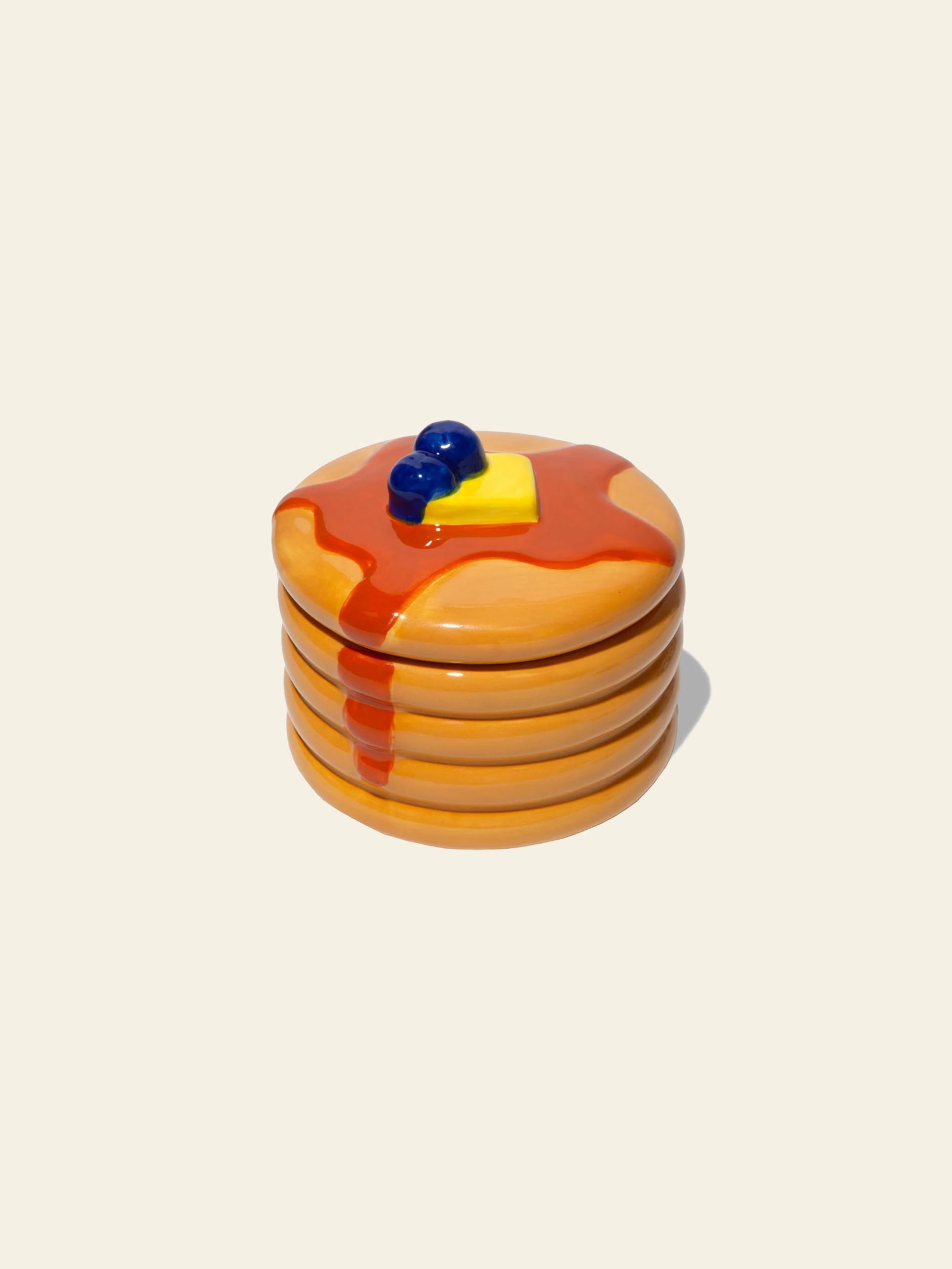 DOIY Good Morning Pancakes Storage Box