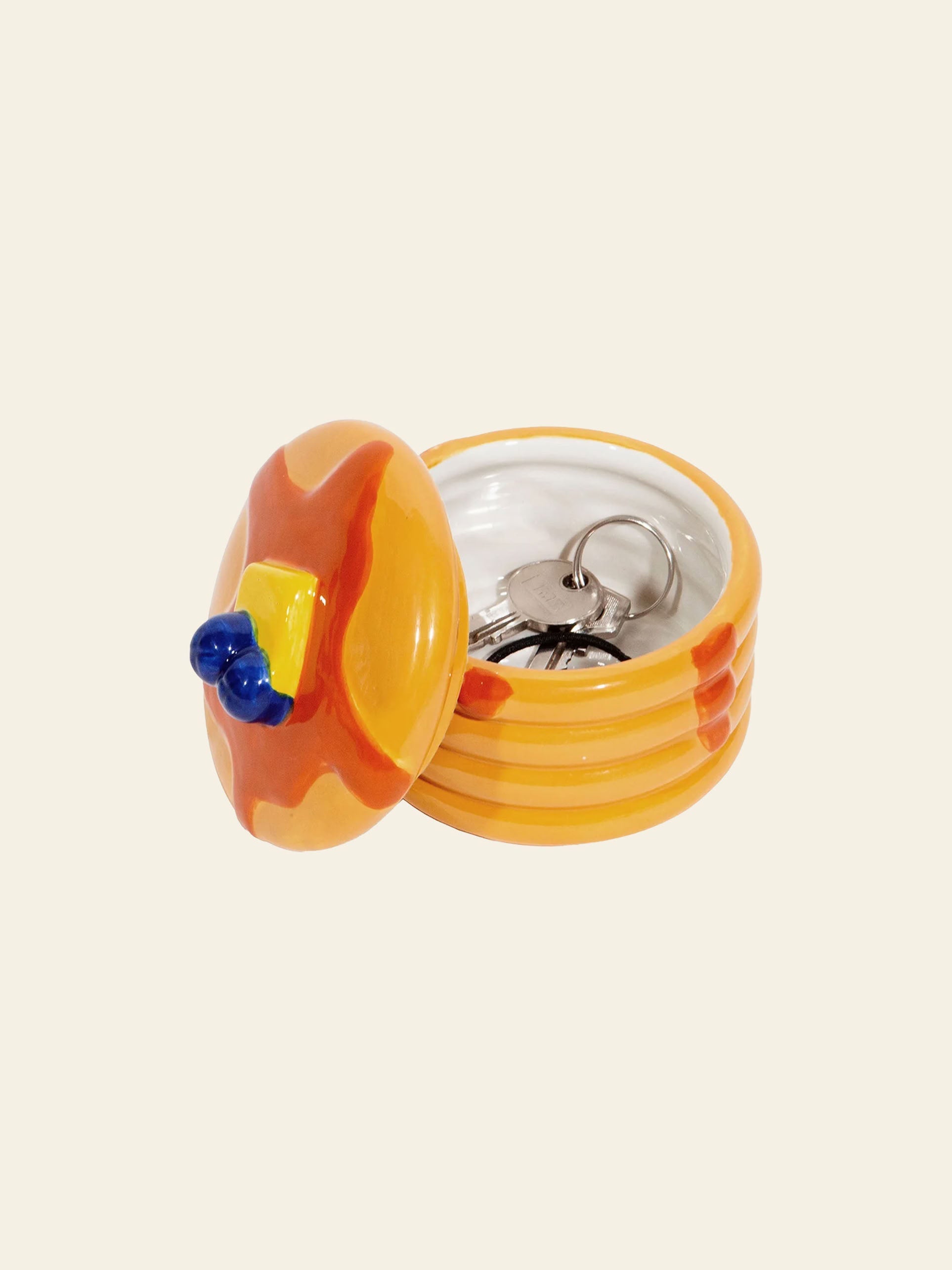 DOIY Good Morning Pancakes Storage Box