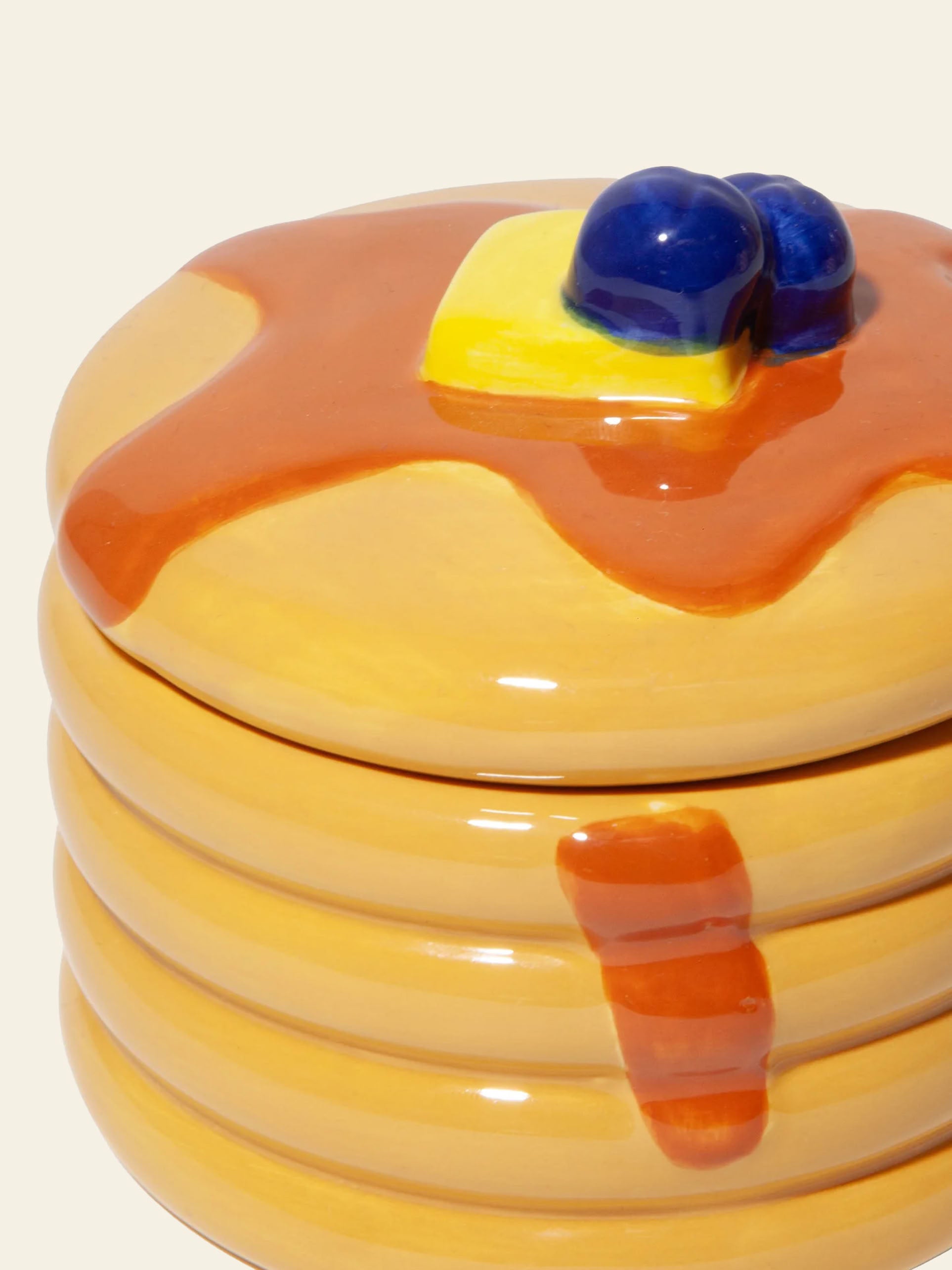 DOIY Good Morning Pancakes Storage Box