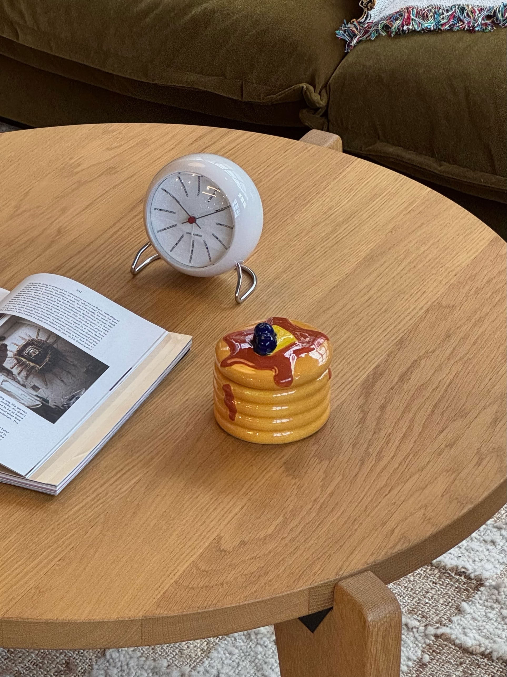 DOIY Good Morning Pancakes Storage Box